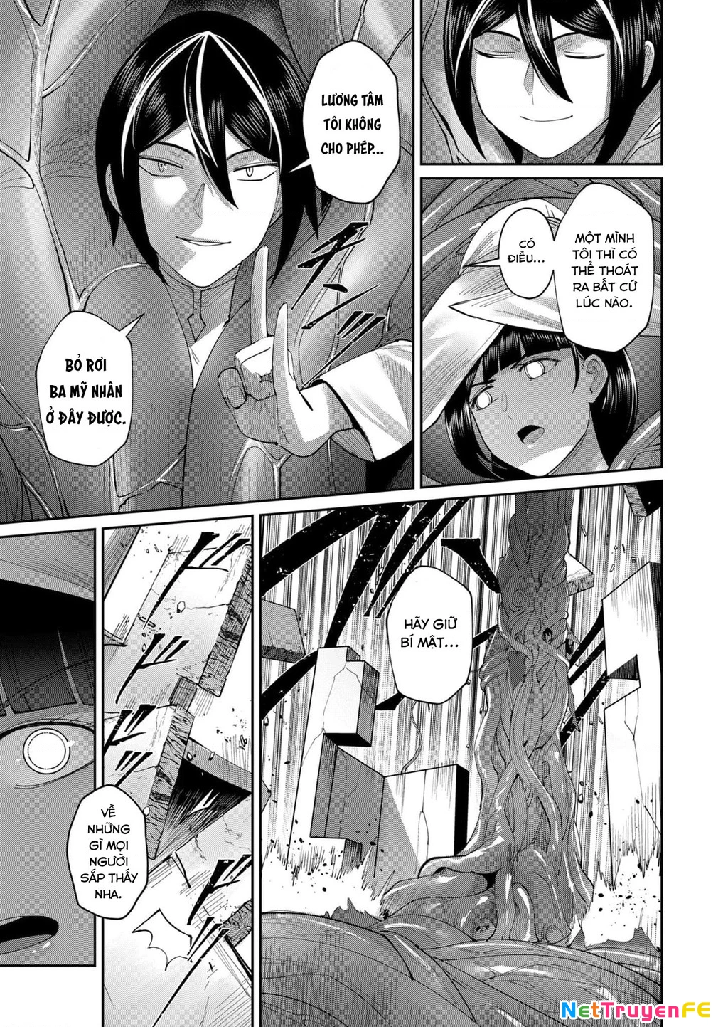 Kichiku Eiyuu Chapter 52 - Trang 2