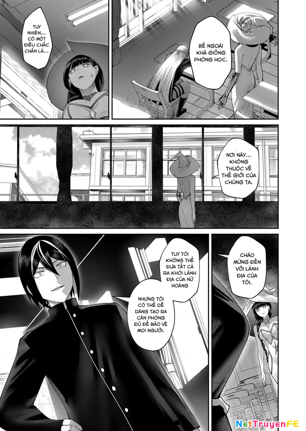 Kichiku Eiyuu Chapter 52 - Trang 2