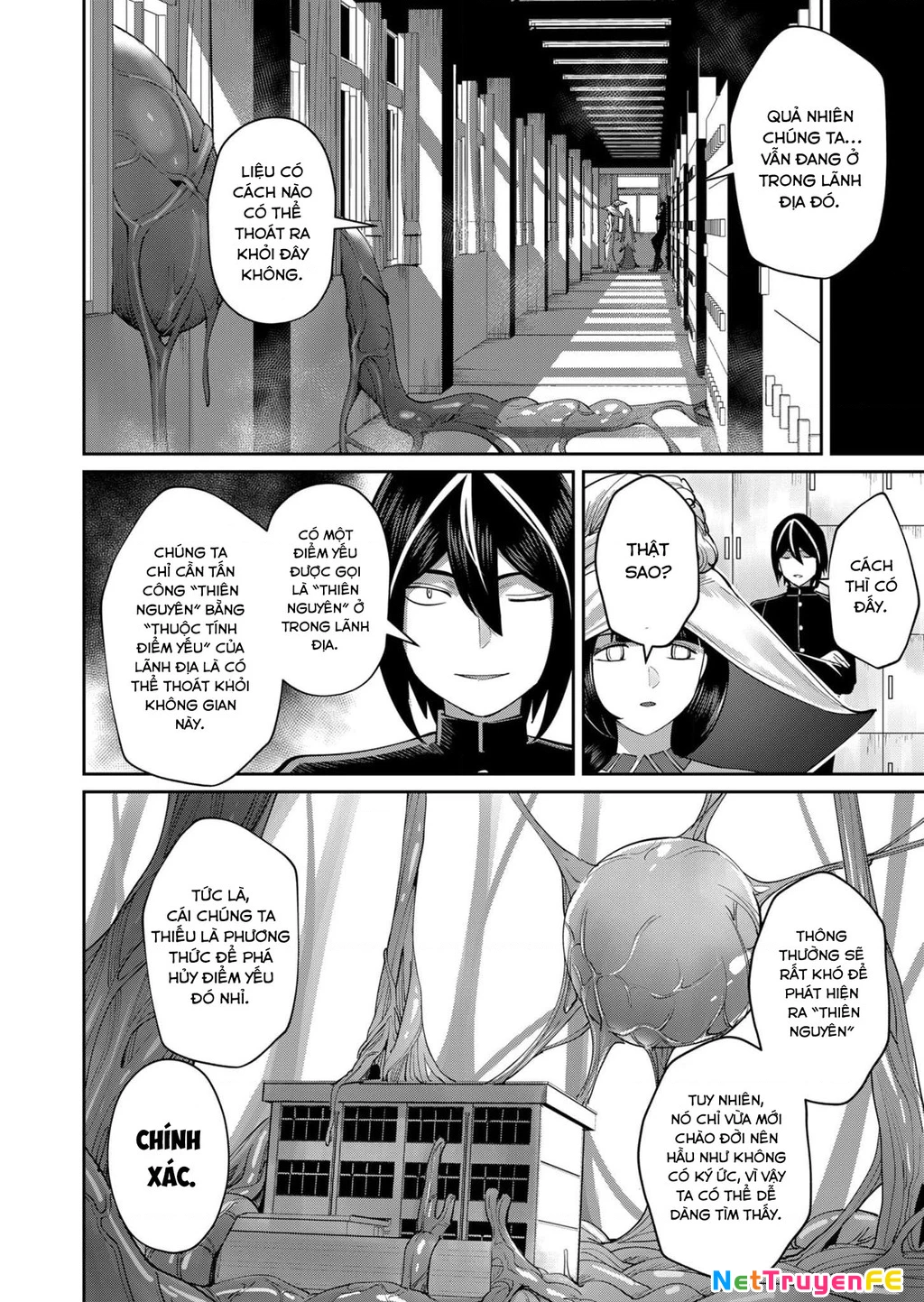 Kichiku Eiyuu Chapter 52 - Trang 2