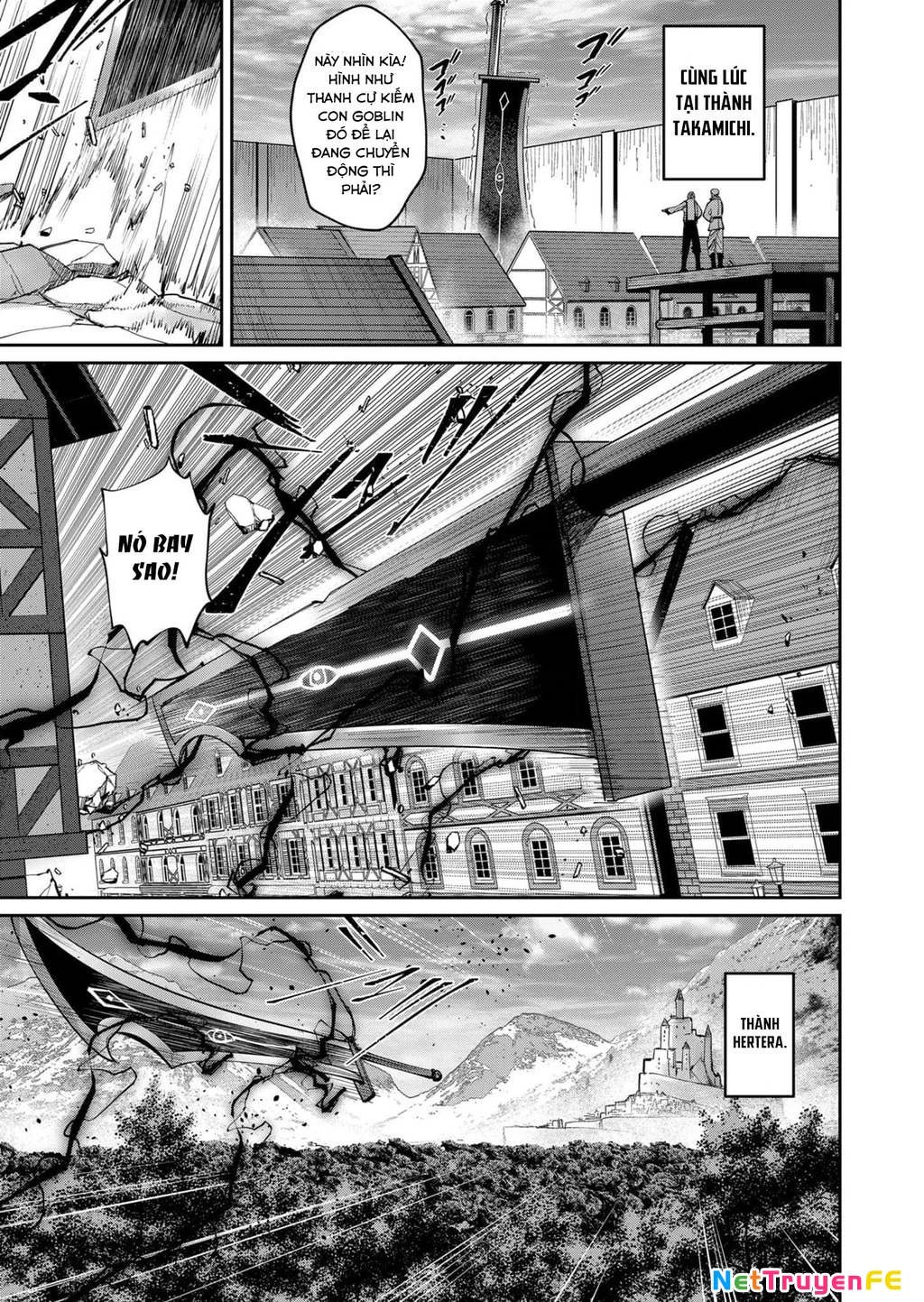 Kichiku Eiyuu Chapter 51 - Trang 2