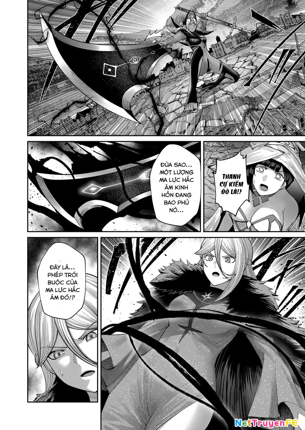 Kichiku Eiyuu Chapter 51 - Trang 2