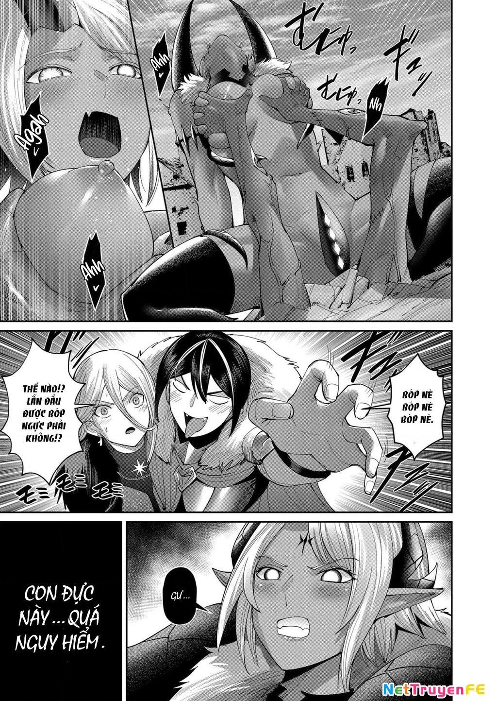 Kichiku Eiyuu Chapter 51 - Trang 2