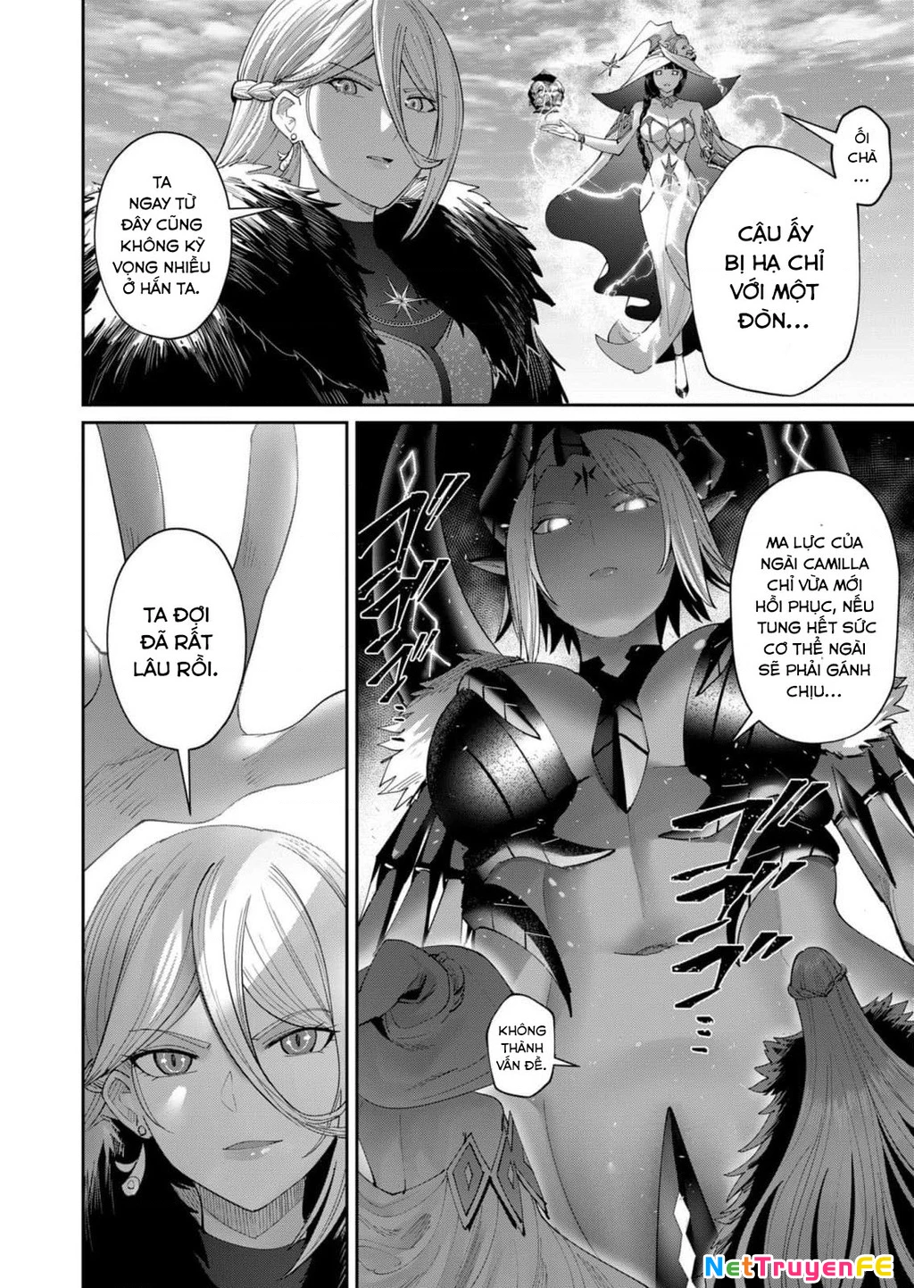 Kichiku Eiyuu Chapter 51 - Trang 2