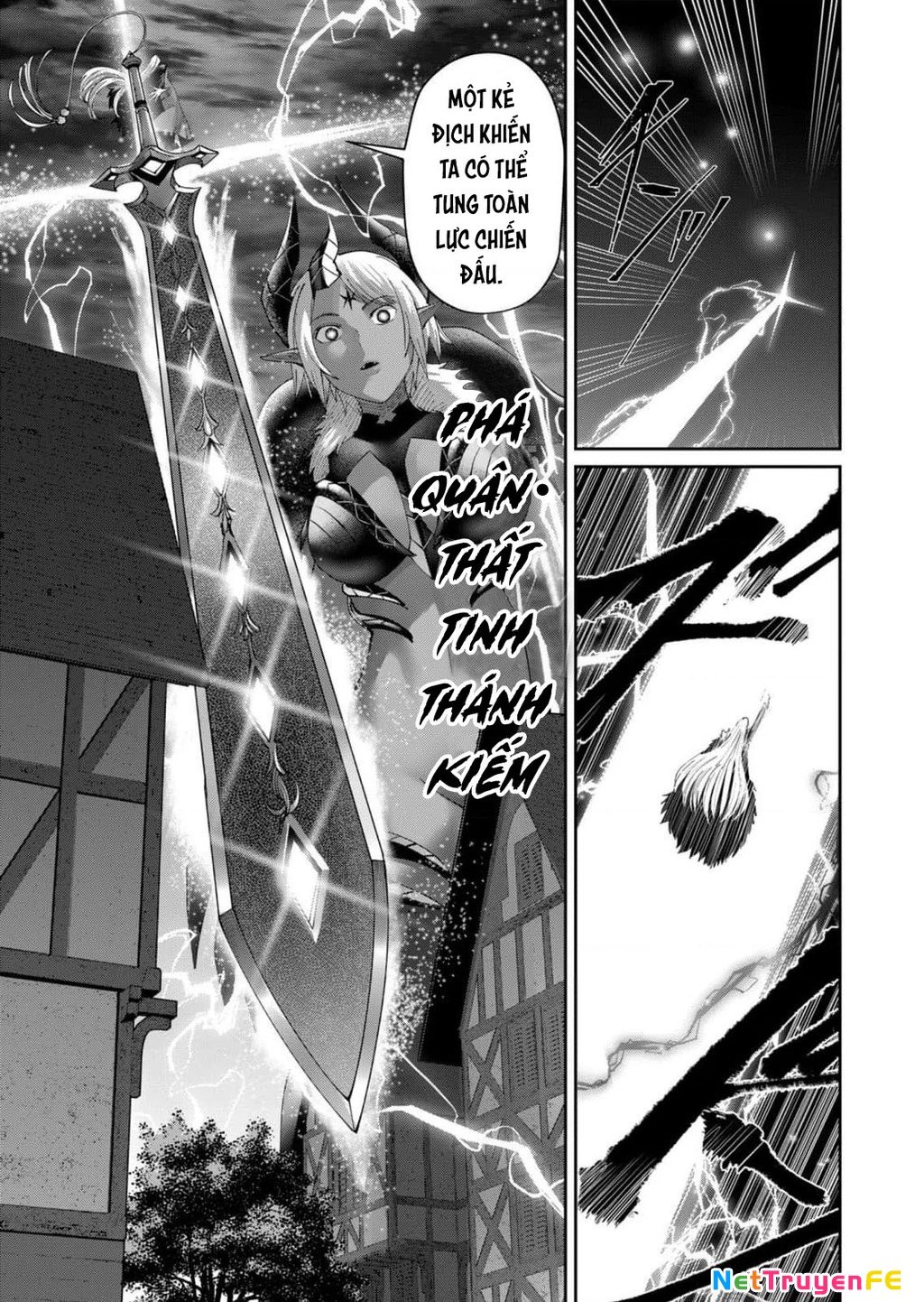 Kichiku Eiyuu Chapter 51 - Trang 2