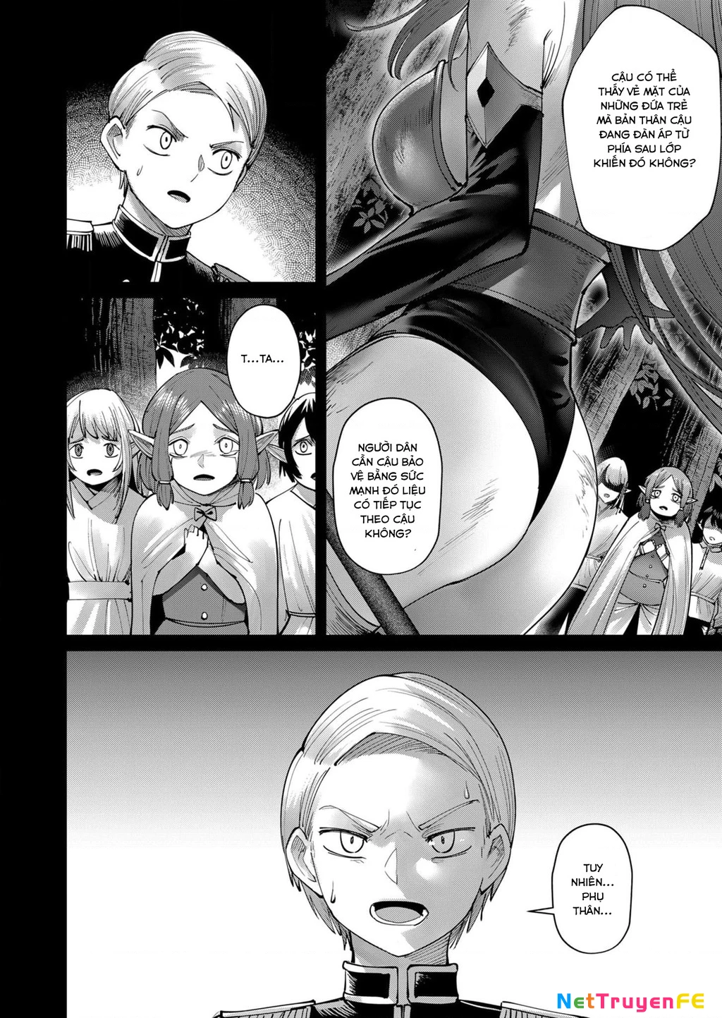 Kichiku Eiyuu Chapter 49 - Trang 2