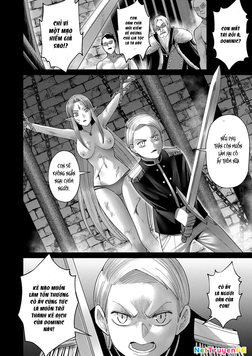 Kichiku Eiyuu Chapter 49 - Trang 2