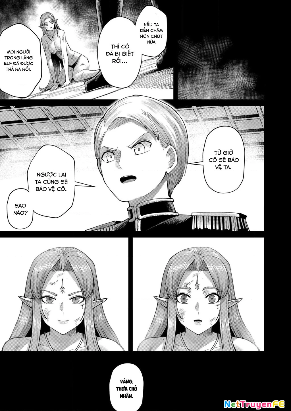 Kichiku Eiyuu Chapter 49 - Trang 2