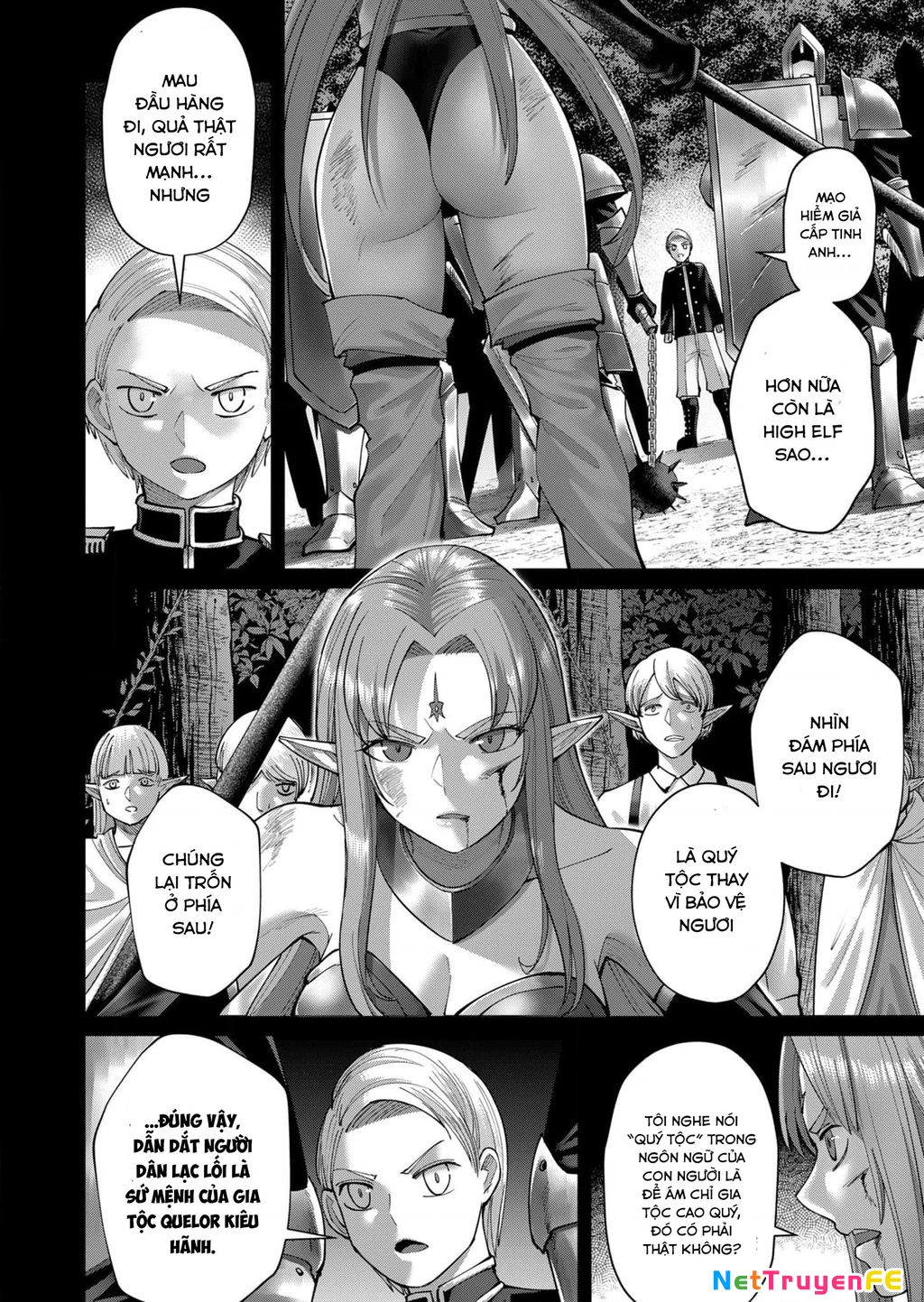 Kichiku Eiyuu Chapter 49 - Trang 2