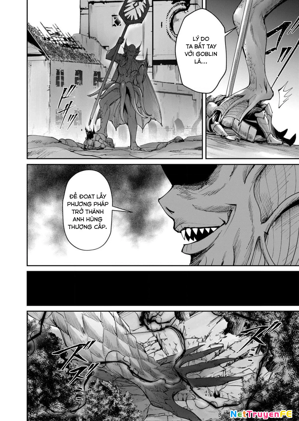 Kichiku Eiyuu Chapter 48 - Trang 2