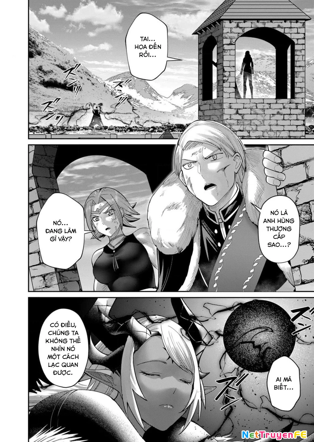 Kichiku Eiyuu Chapter 48 - Trang 2