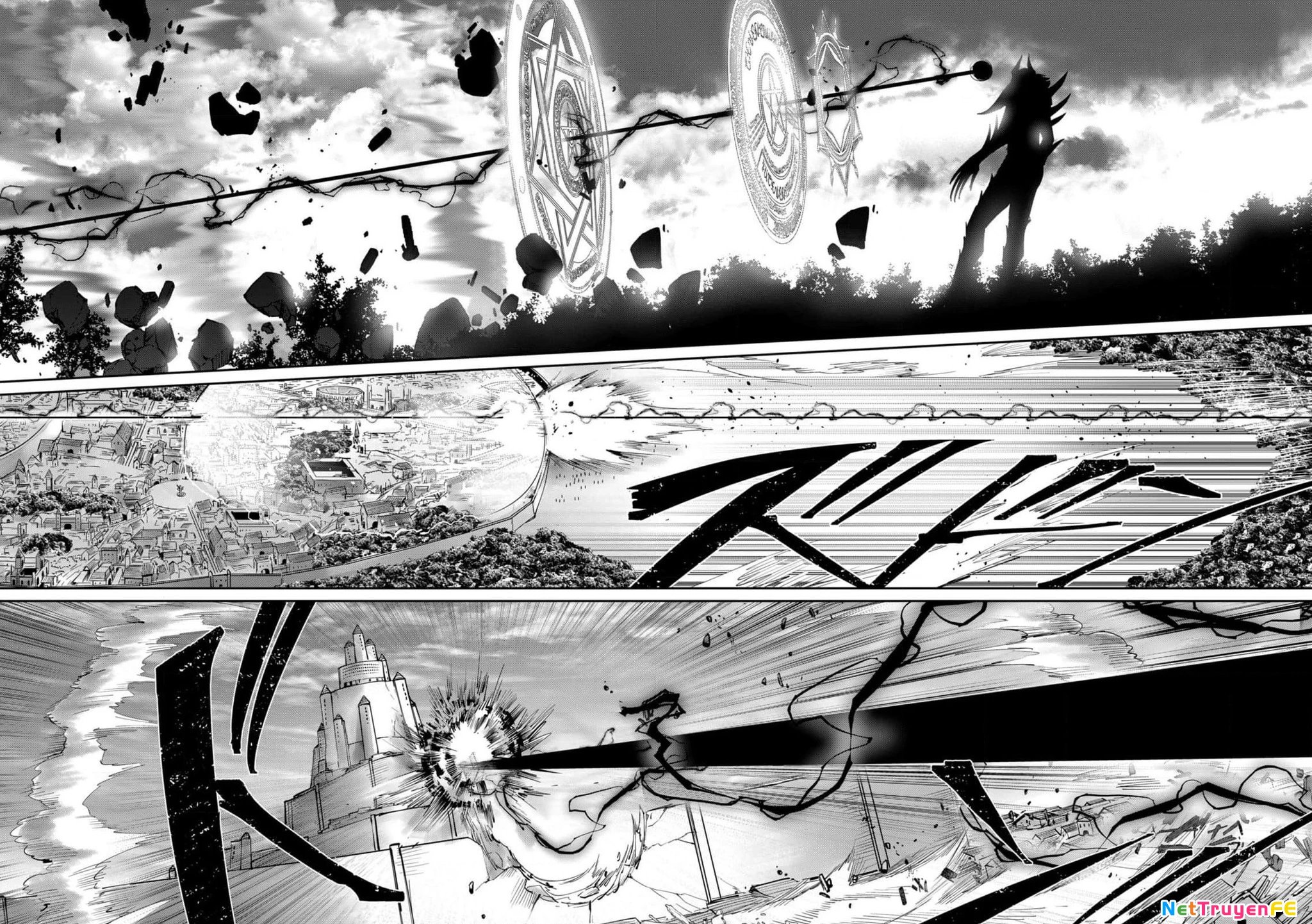 Kichiku Eiyuu Chapter 48 - Trang 2