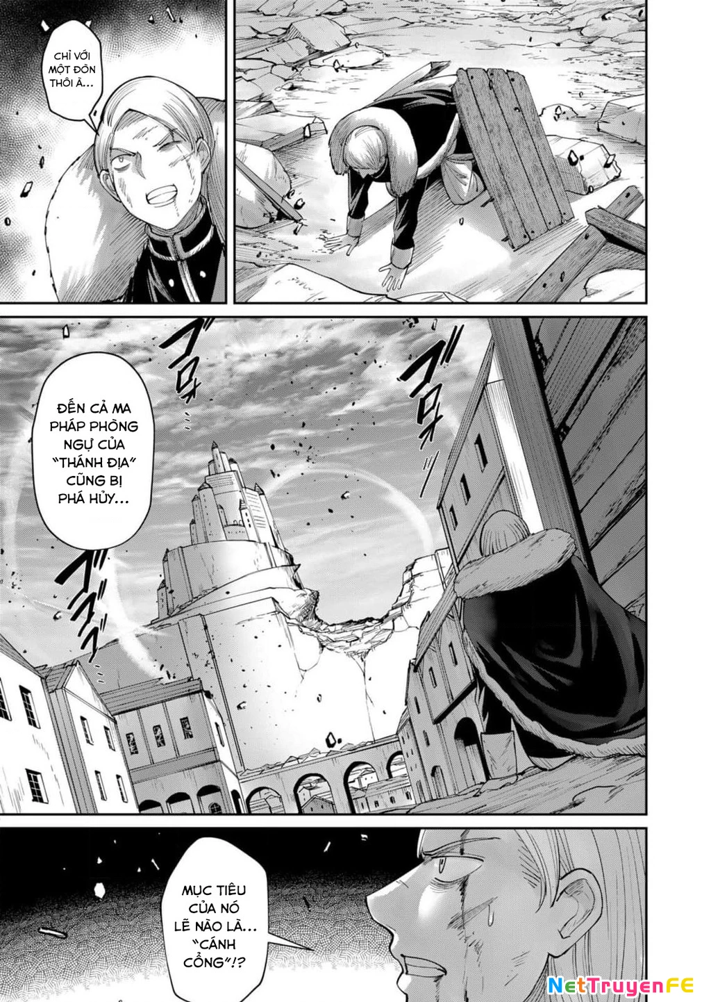 Kichiku Eiyuu Chapter 48 - Trang 2