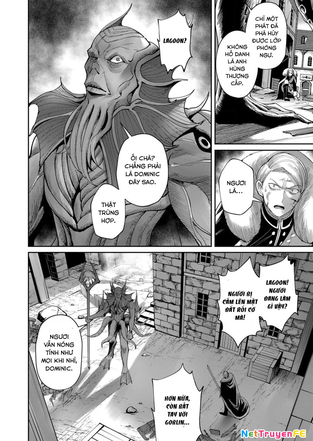 Kichiku Eiyuu Chapter 48 - Trang 2