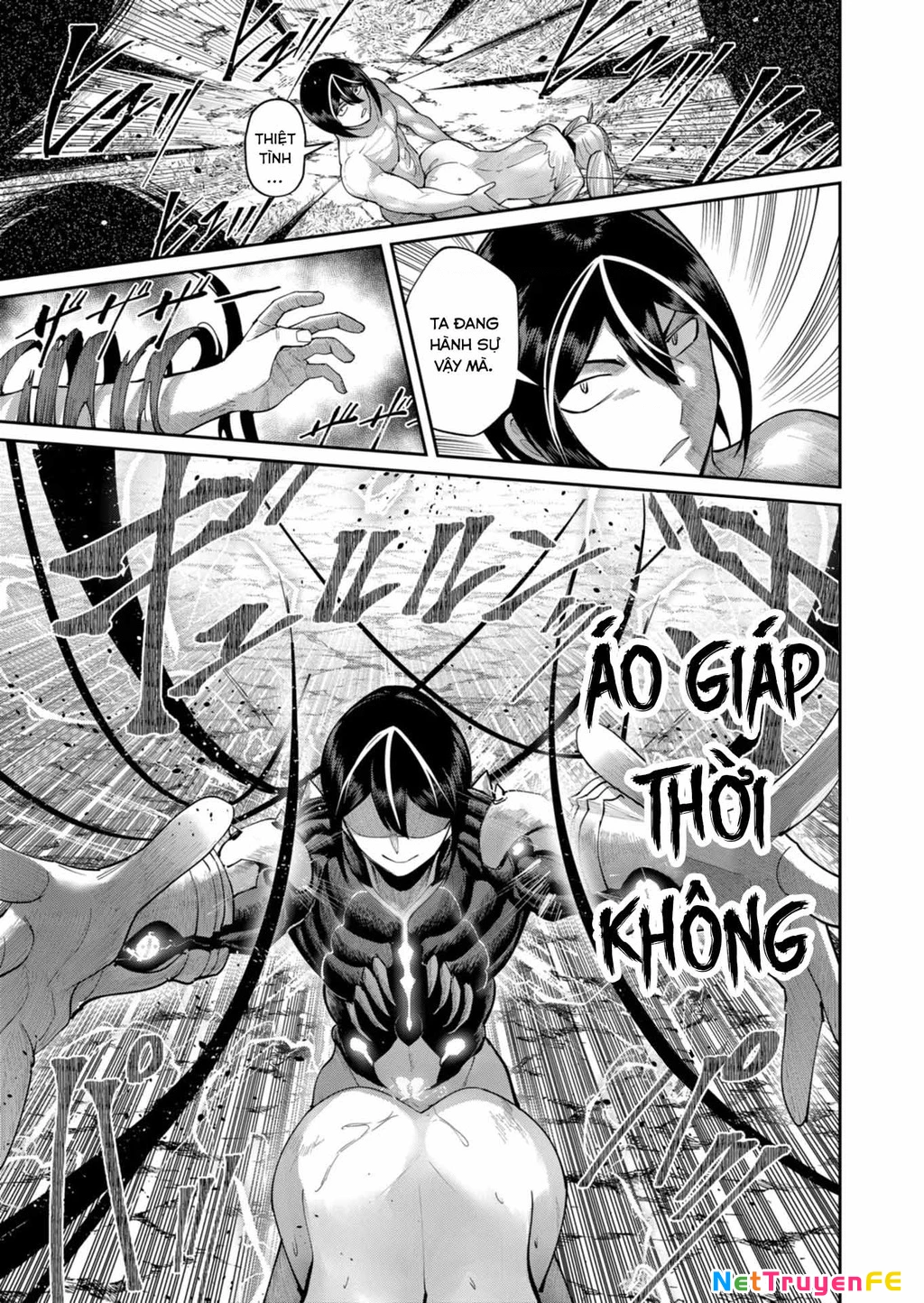 Kichiku Eiyuu Chapter 46 - Trang 2