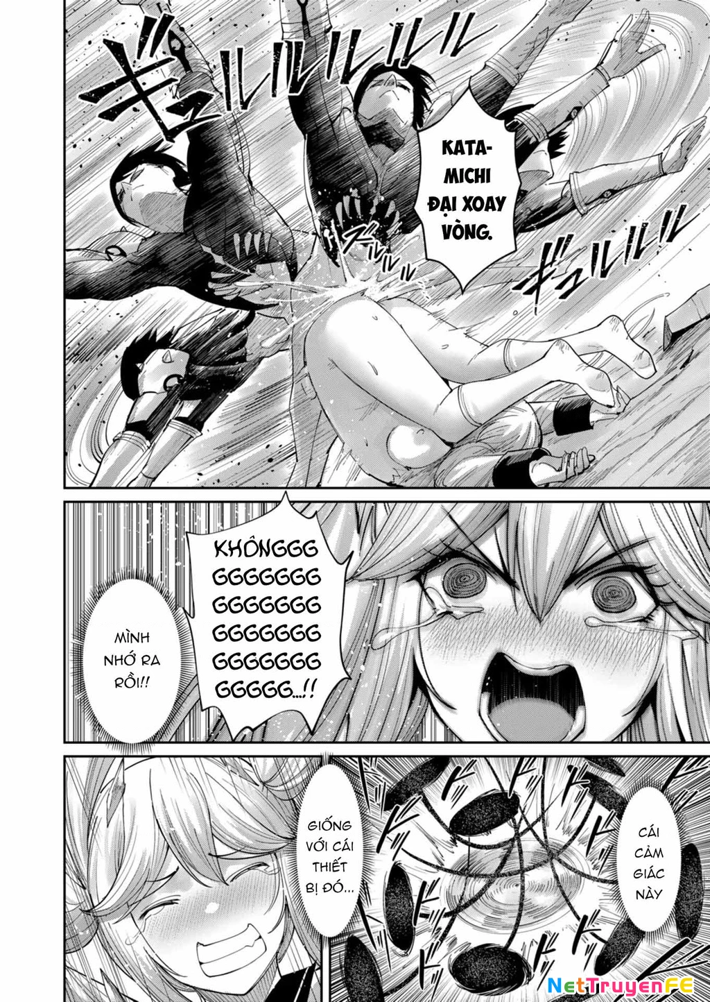 Kichiku Eiyuu Chapter 46 - Trang 2