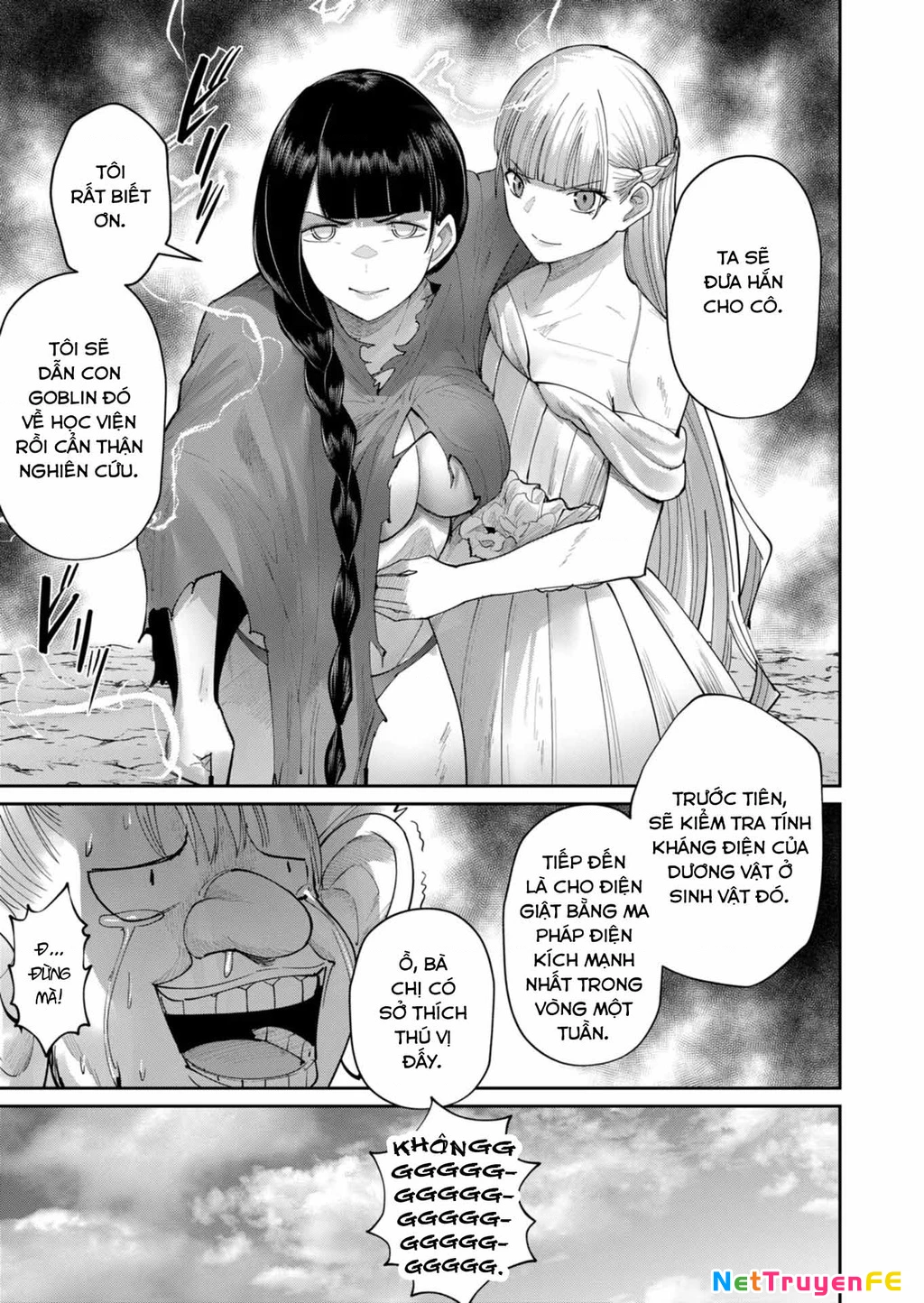 Kichiku Eiyuu Chapter 46 - Trang 2