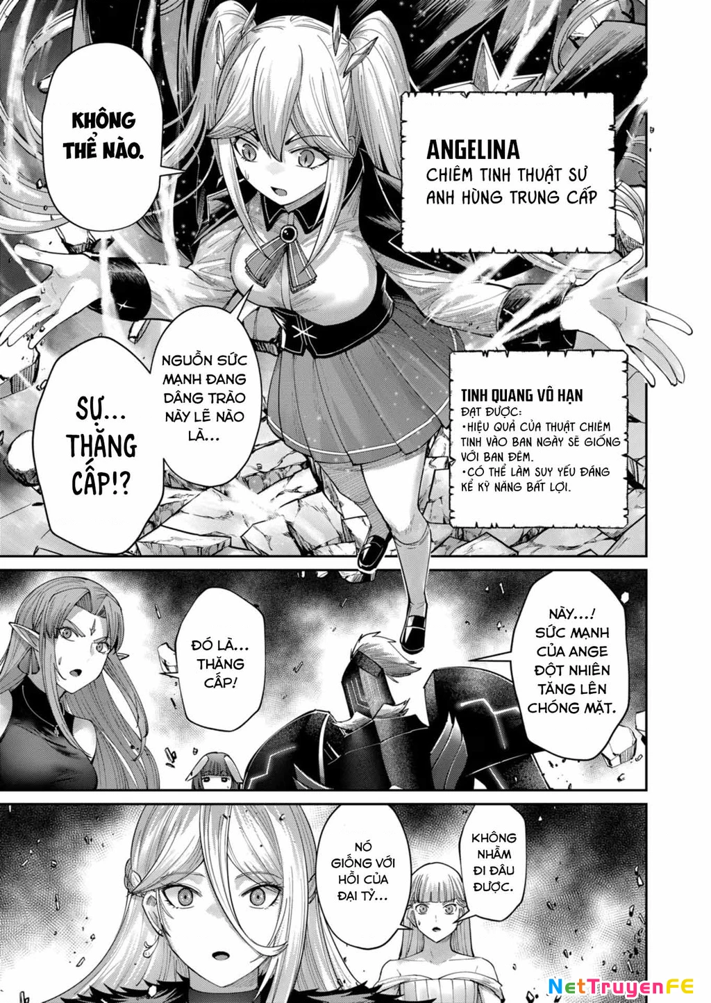 Kichiku Eiyuu Chapter 46 - Trang 2