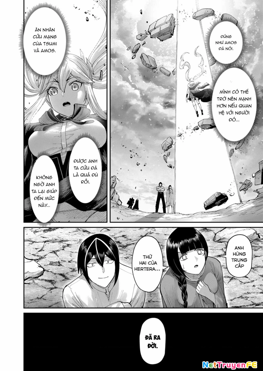 Kichiku Eiyuu Chapter 46 - Trang 2