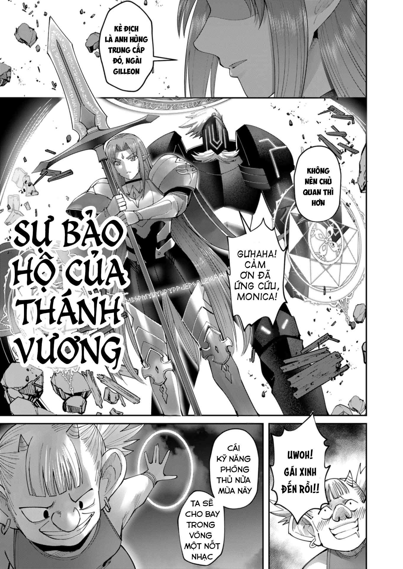 Kichiku Eiyuu Chapter 40 - Trang 2