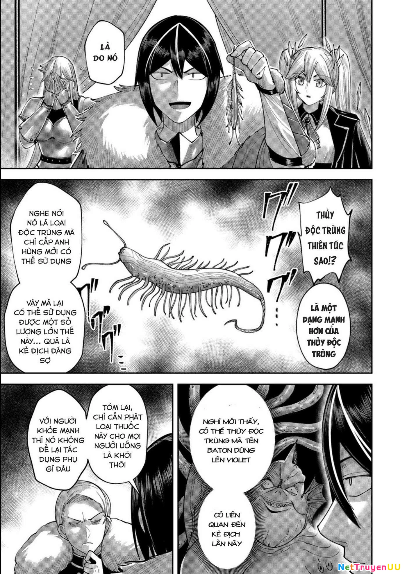 Kichiku Eiyuu Chapter 38 - Trang 2