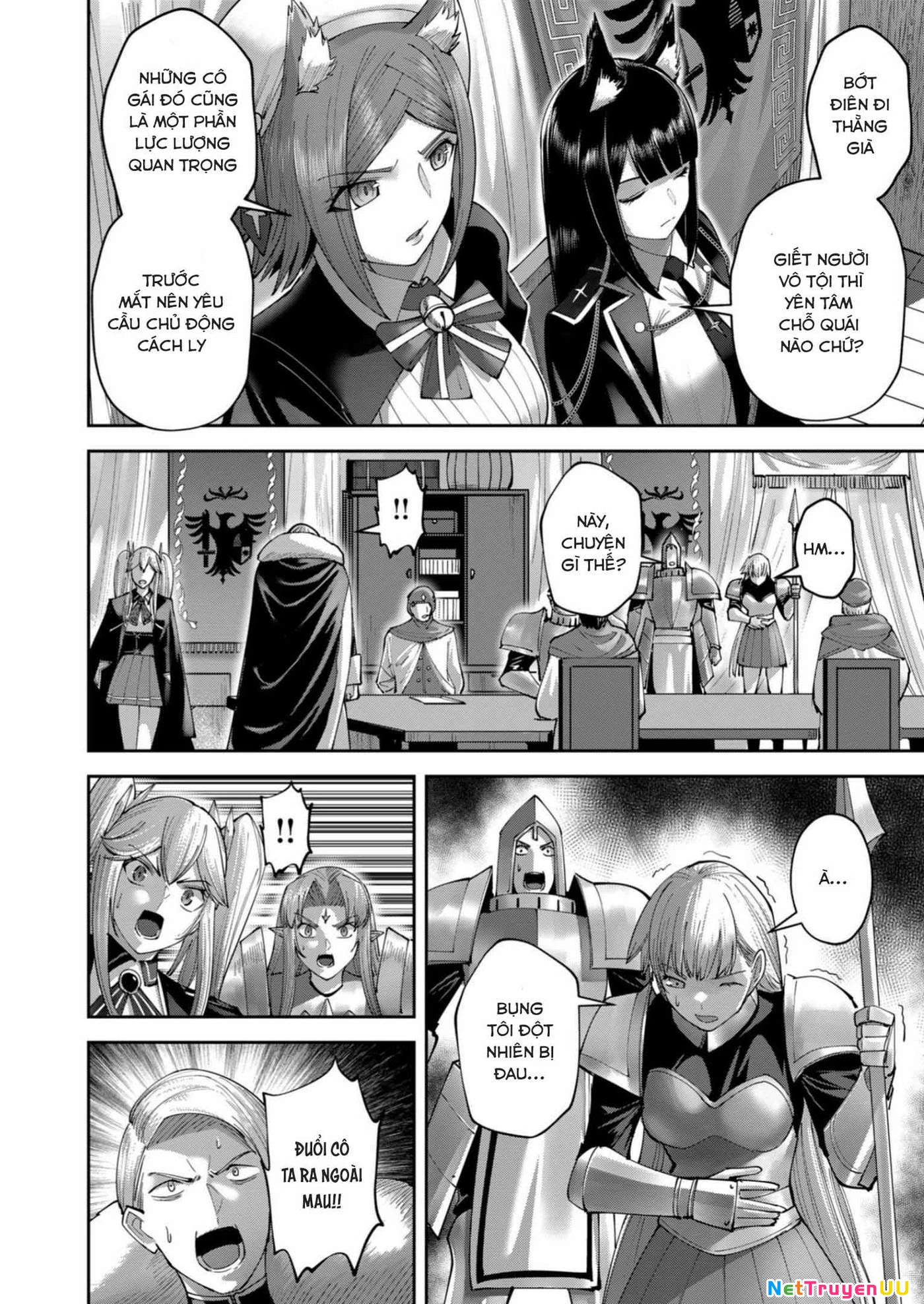 Kichiku Eiyuu Chapter 38 - Trang 2