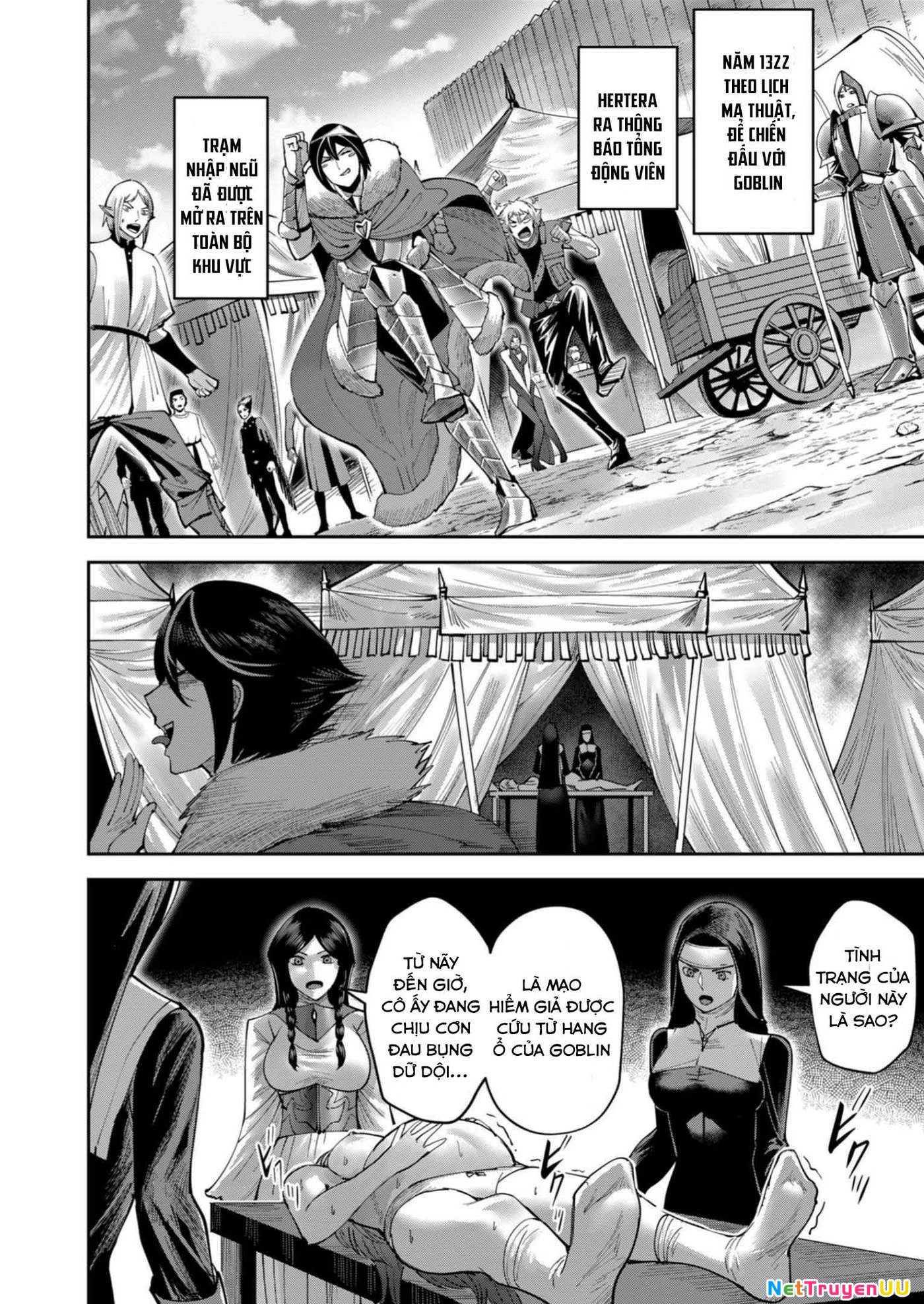 Kichiku Eiyuu Chapter 37 - Trang 2