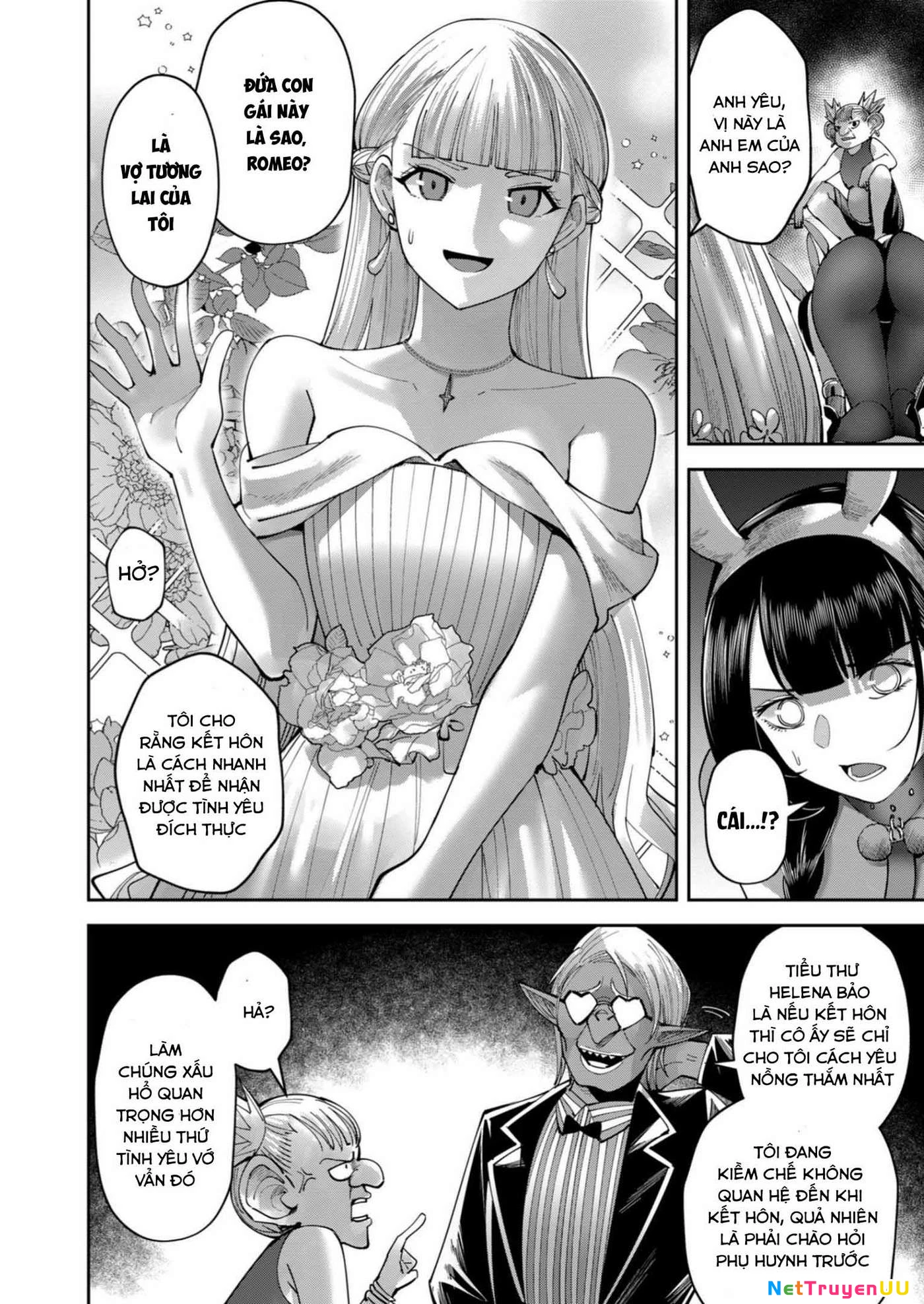 Kichiku Eiyuu Chapter 37 - Trang 2