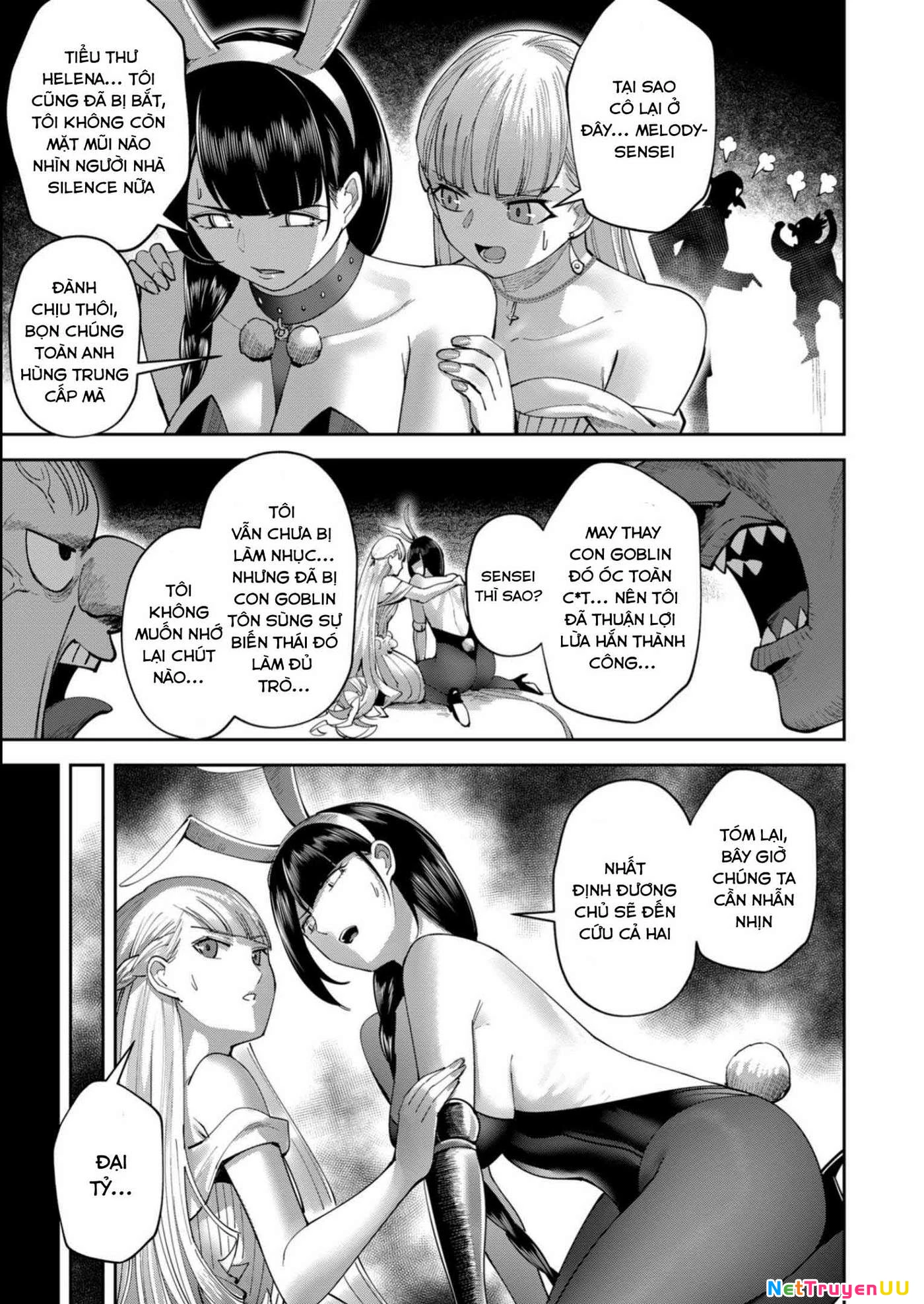 Kichiku Eiyuu Chapter 37 - Trang 2