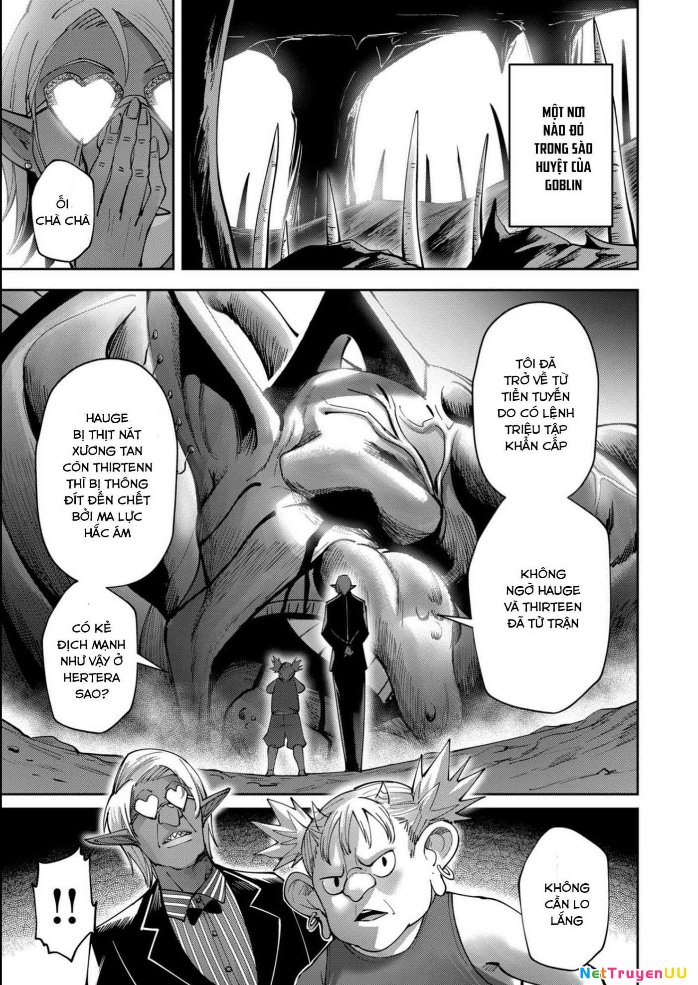 Kichiku Eiyuu Chapter 35 - Trang 2