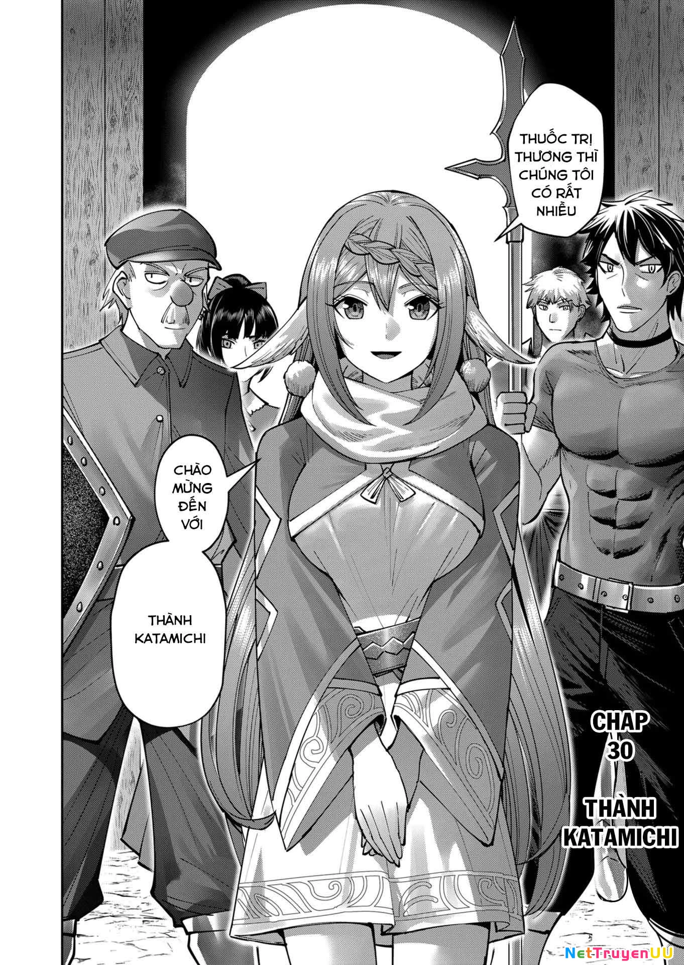 Kichiku Eiyuu Chapter 31 - Trang 2