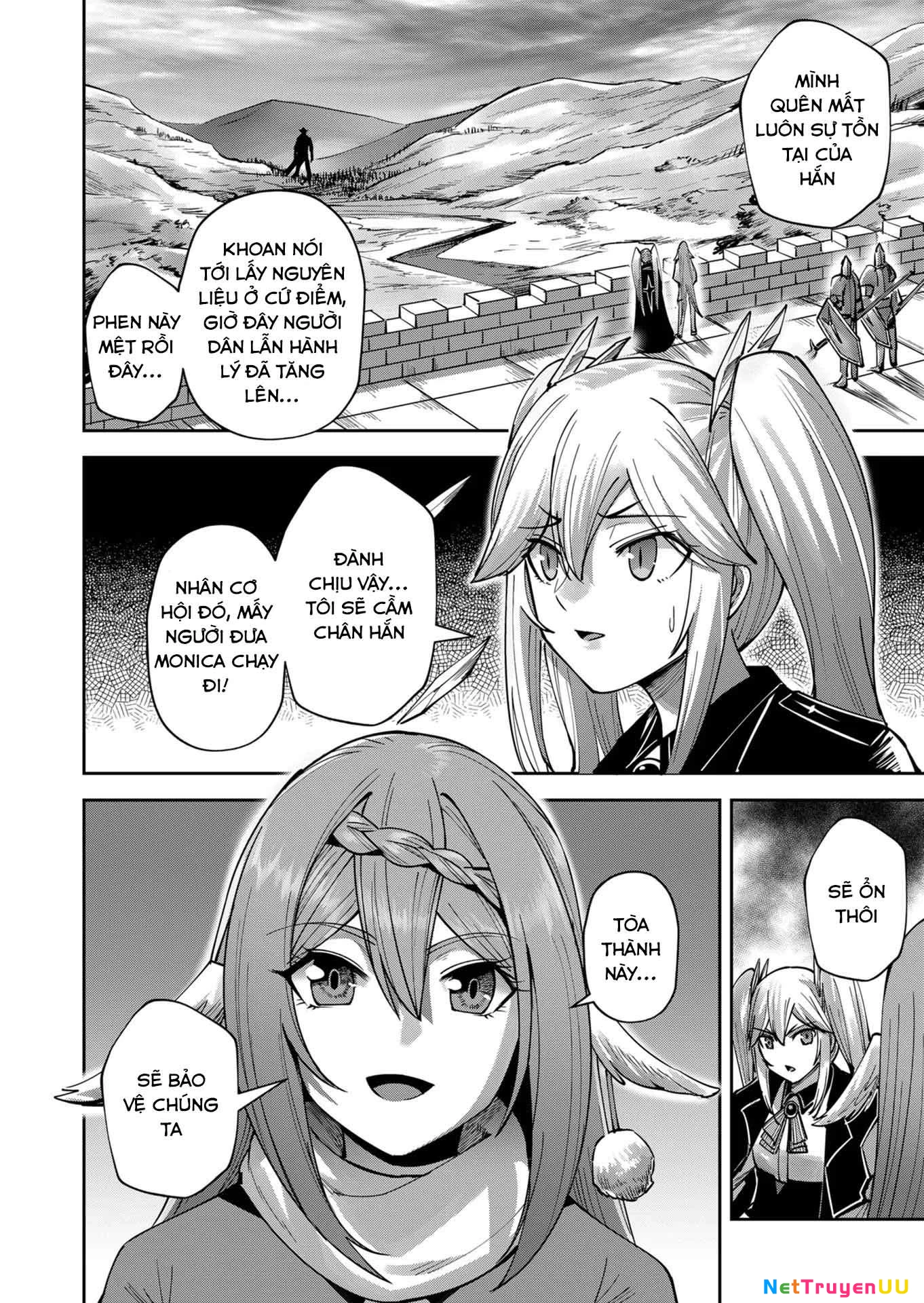 Kichiku Eiyuu Chapter 31 - Trang 2