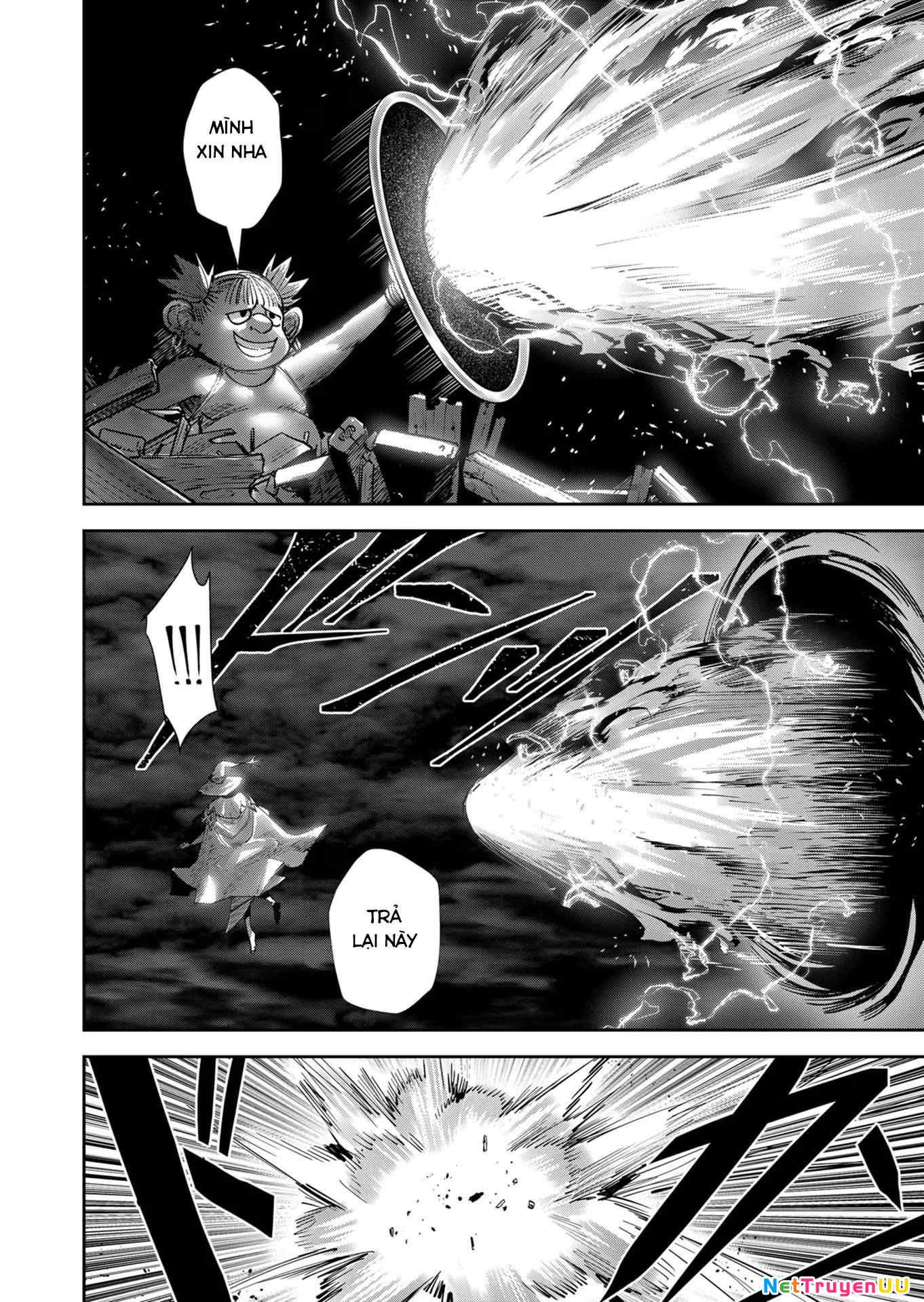 Kichiku Eiyuu Chapter 31 - Trang 2