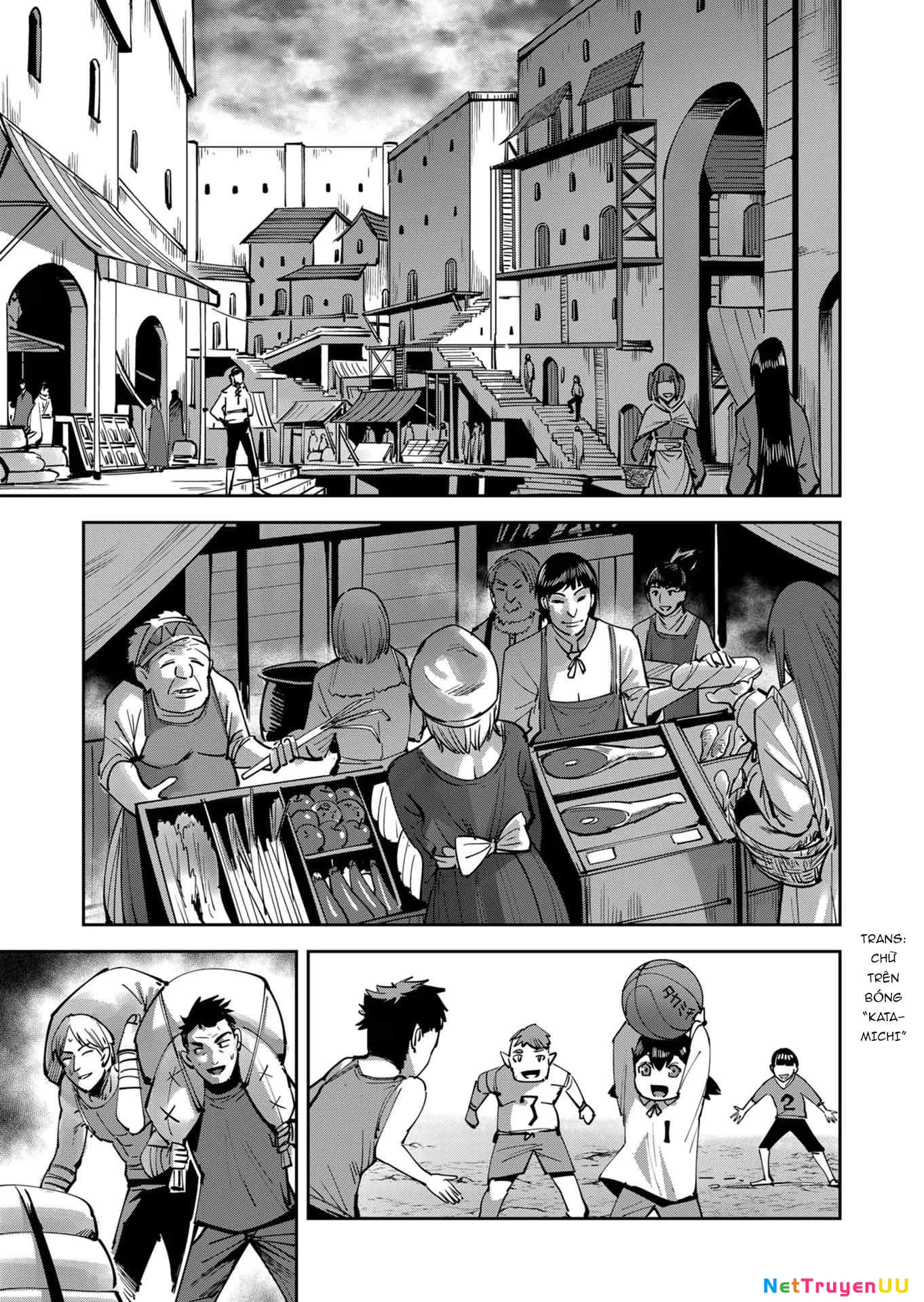 Kichiku Eiyuu Chapter 31 - Trang 2