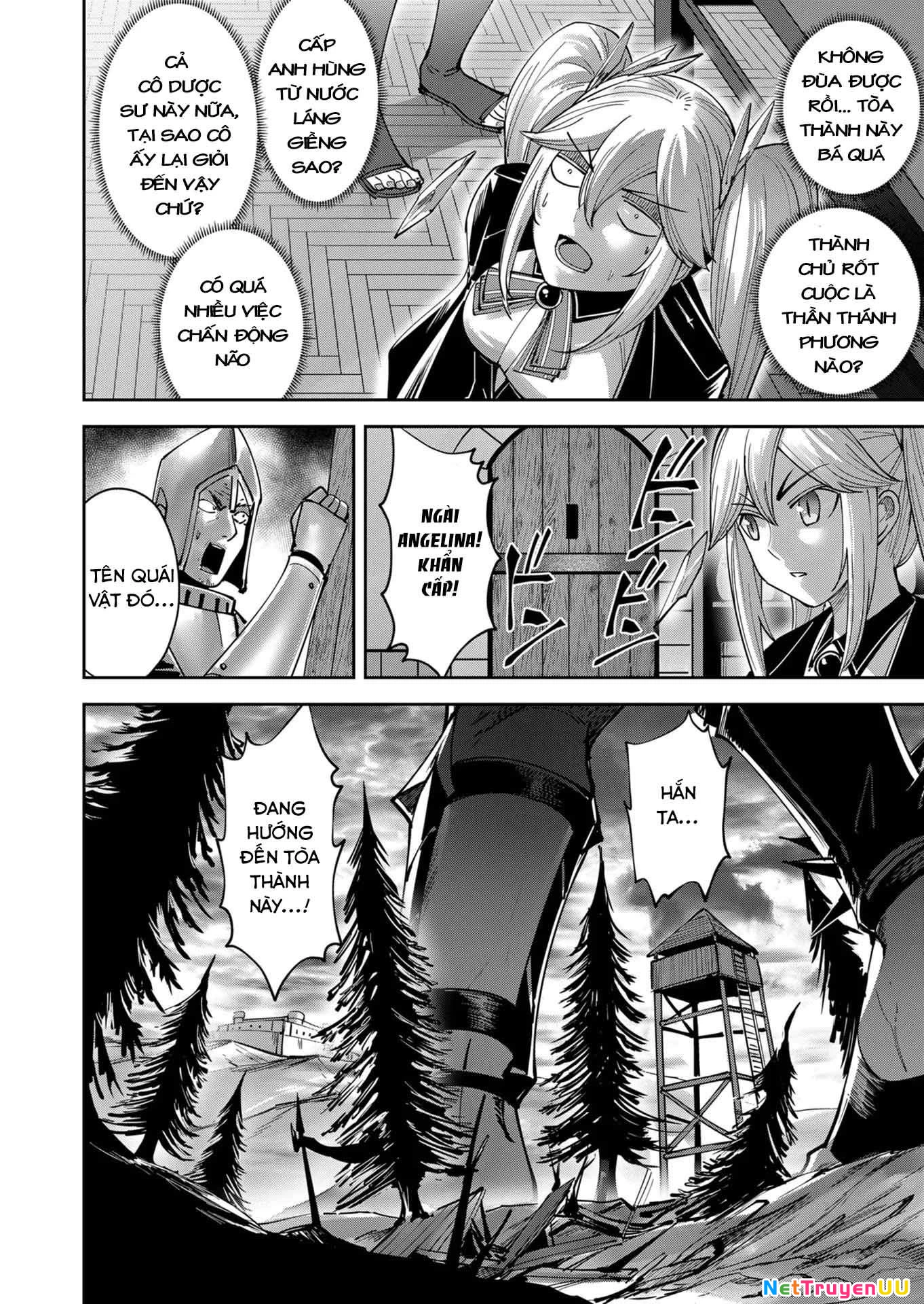 Kichiku Eiyuu Chapter 31 - Trang 2