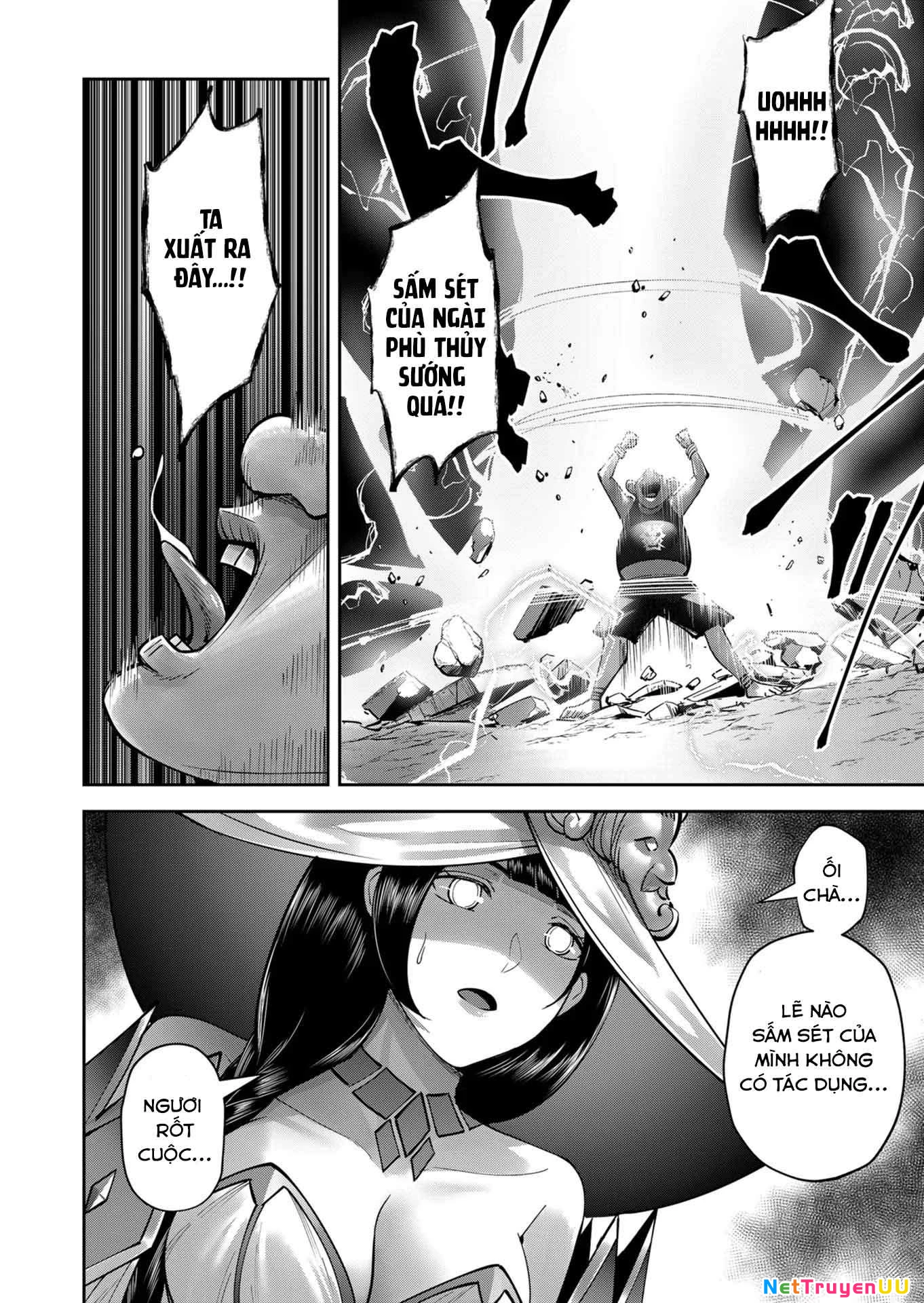 Kichiku Eiyuu Chapter 30 - Trang 2