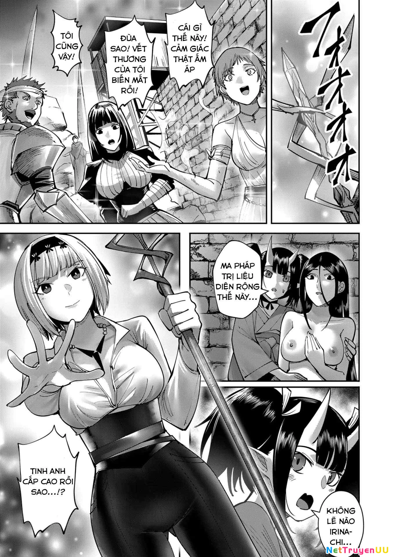 Kichiku Eiyuu Chapter 29 - Trang 2