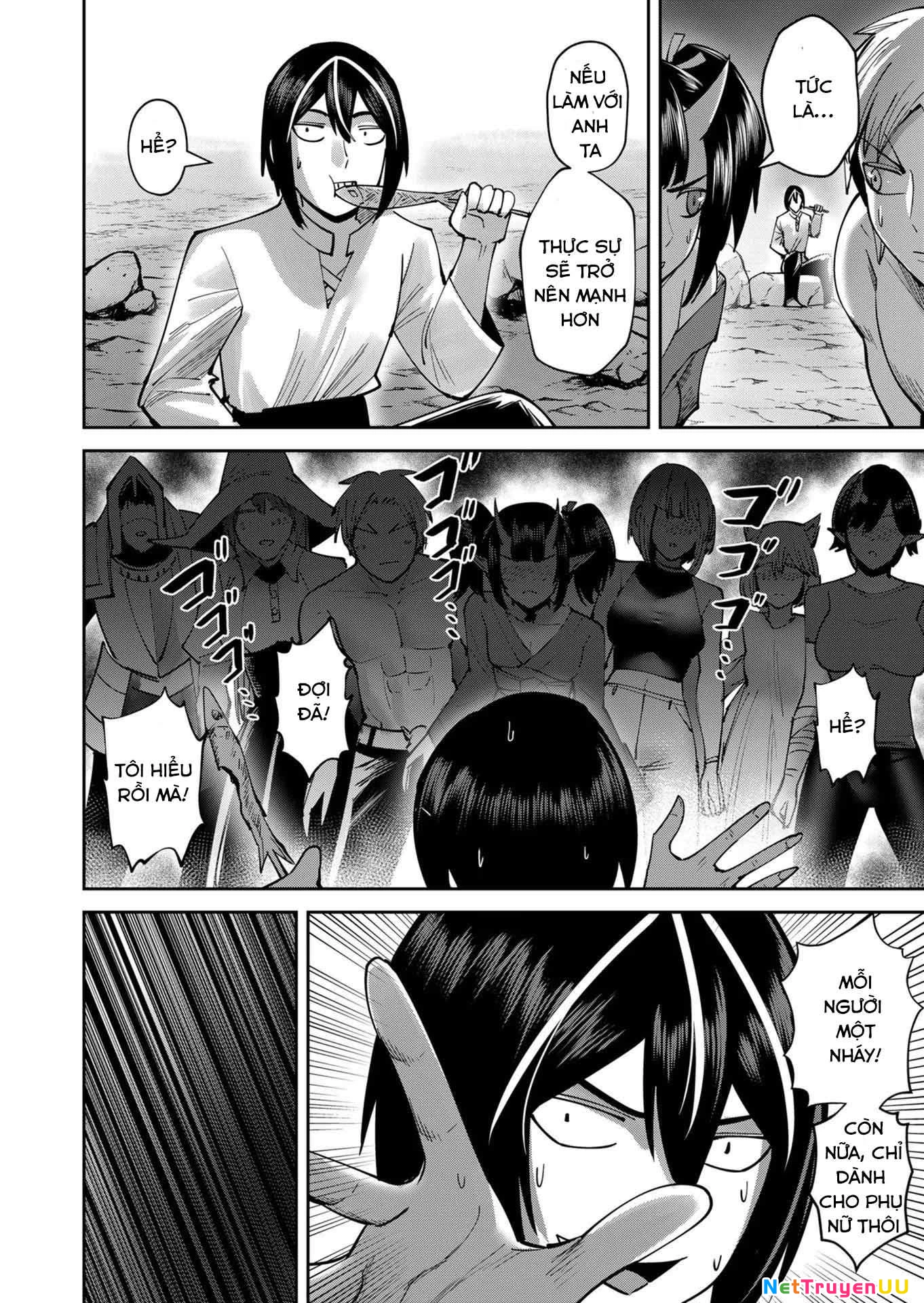 Kichiku Eiyuu Chapter 29 - Trang 2