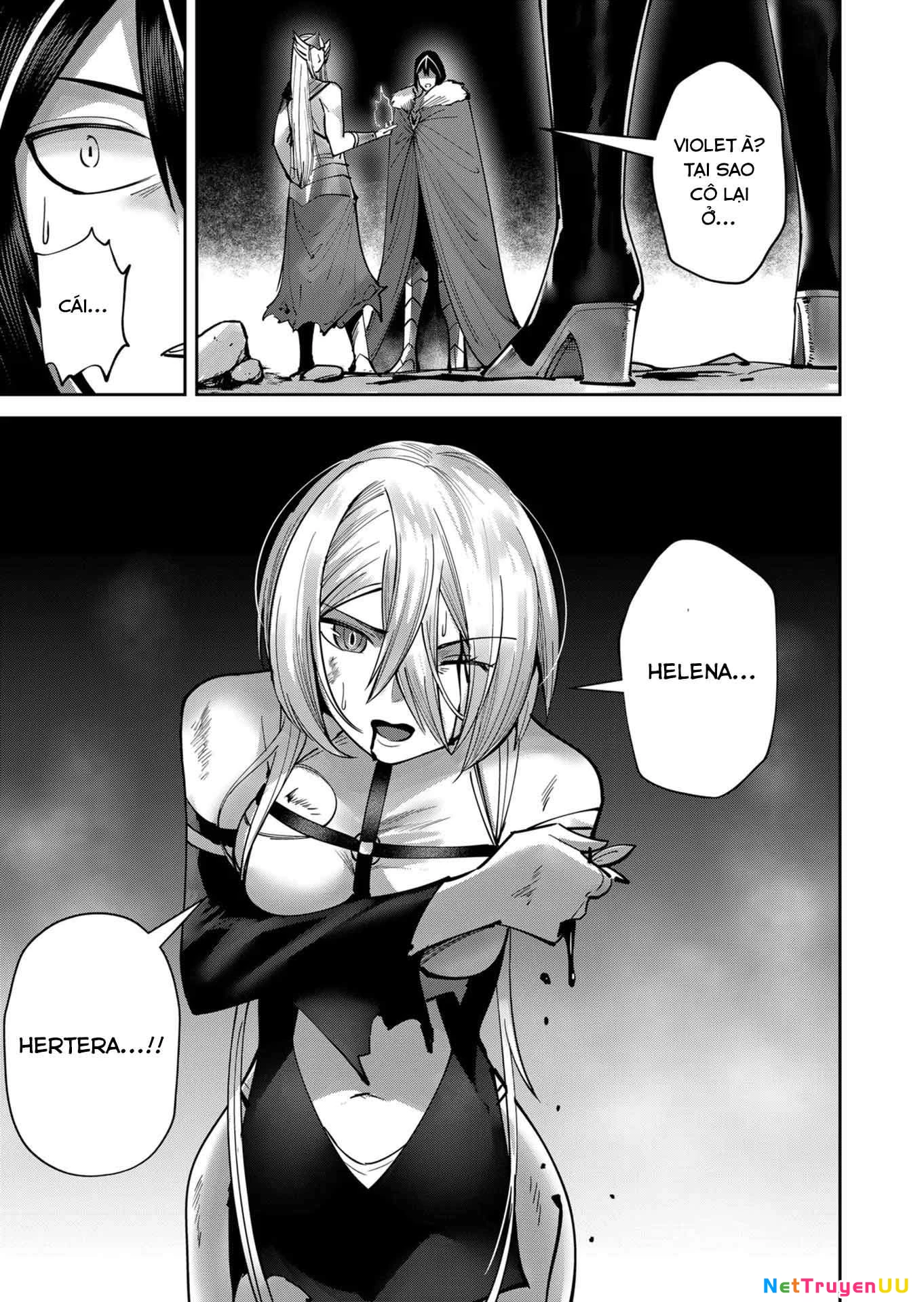 Kichiku Eiyuu Chapter 29 - Trang 2