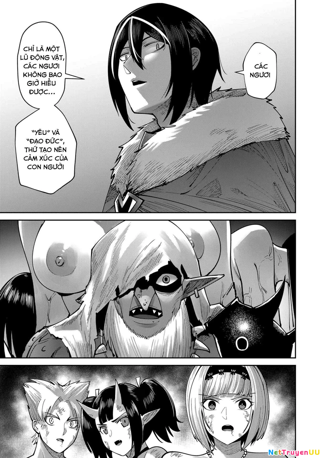 Kichiku Eiyuu Chapter 26 - Trang 2