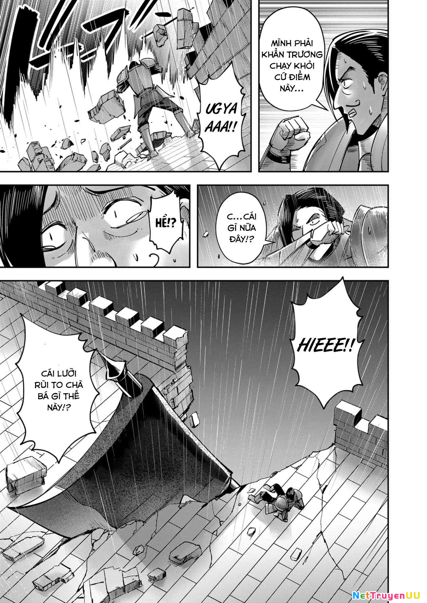 Kichiku Eiyuu Chapter 25 - Trang 2