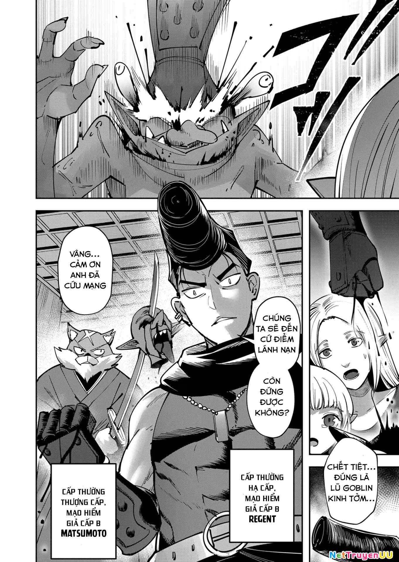 Kichiku Eiyuu Chapter 25 - Trang 2