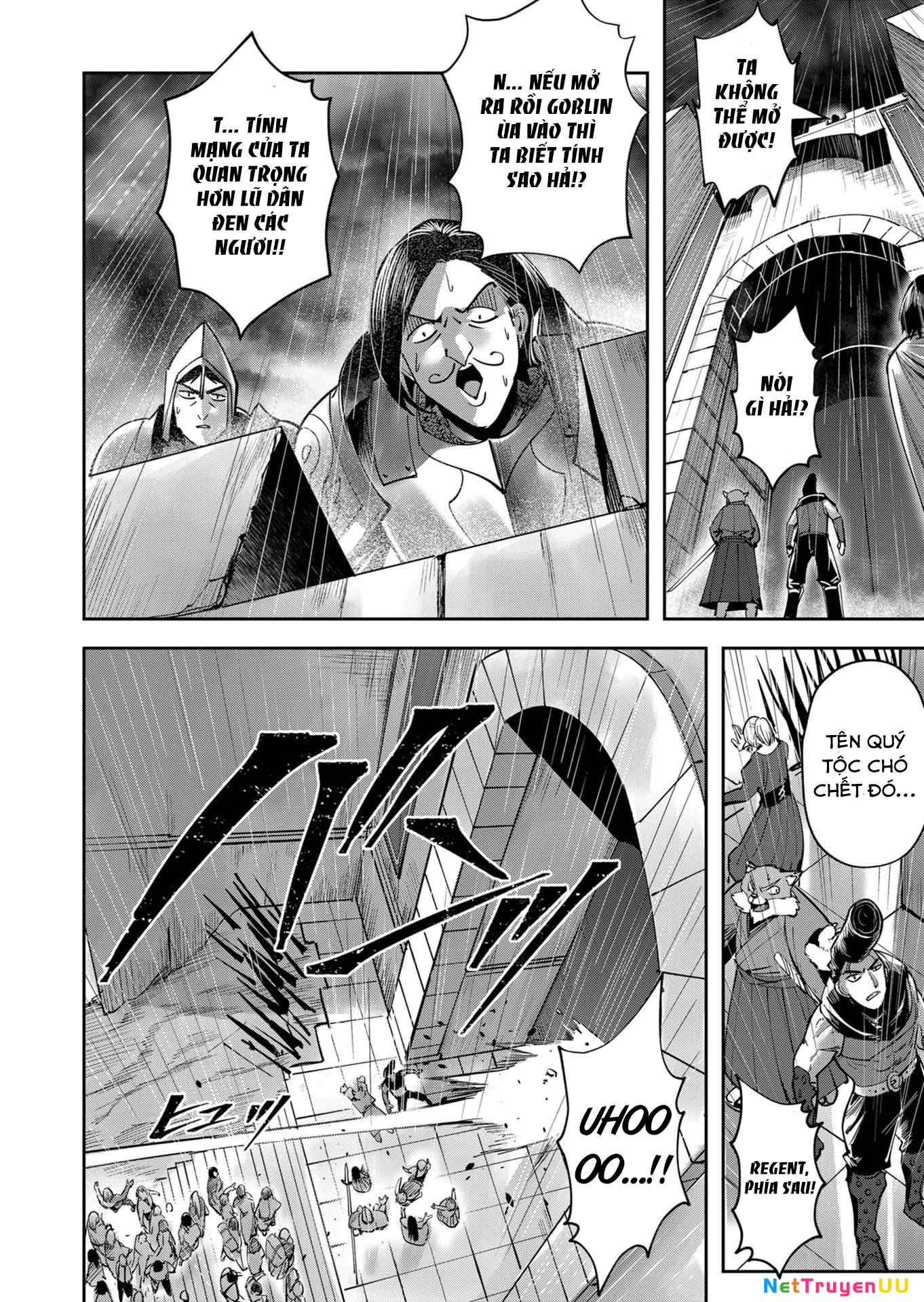 Kichiku Eiyuu Chapter 25 - Trang 2