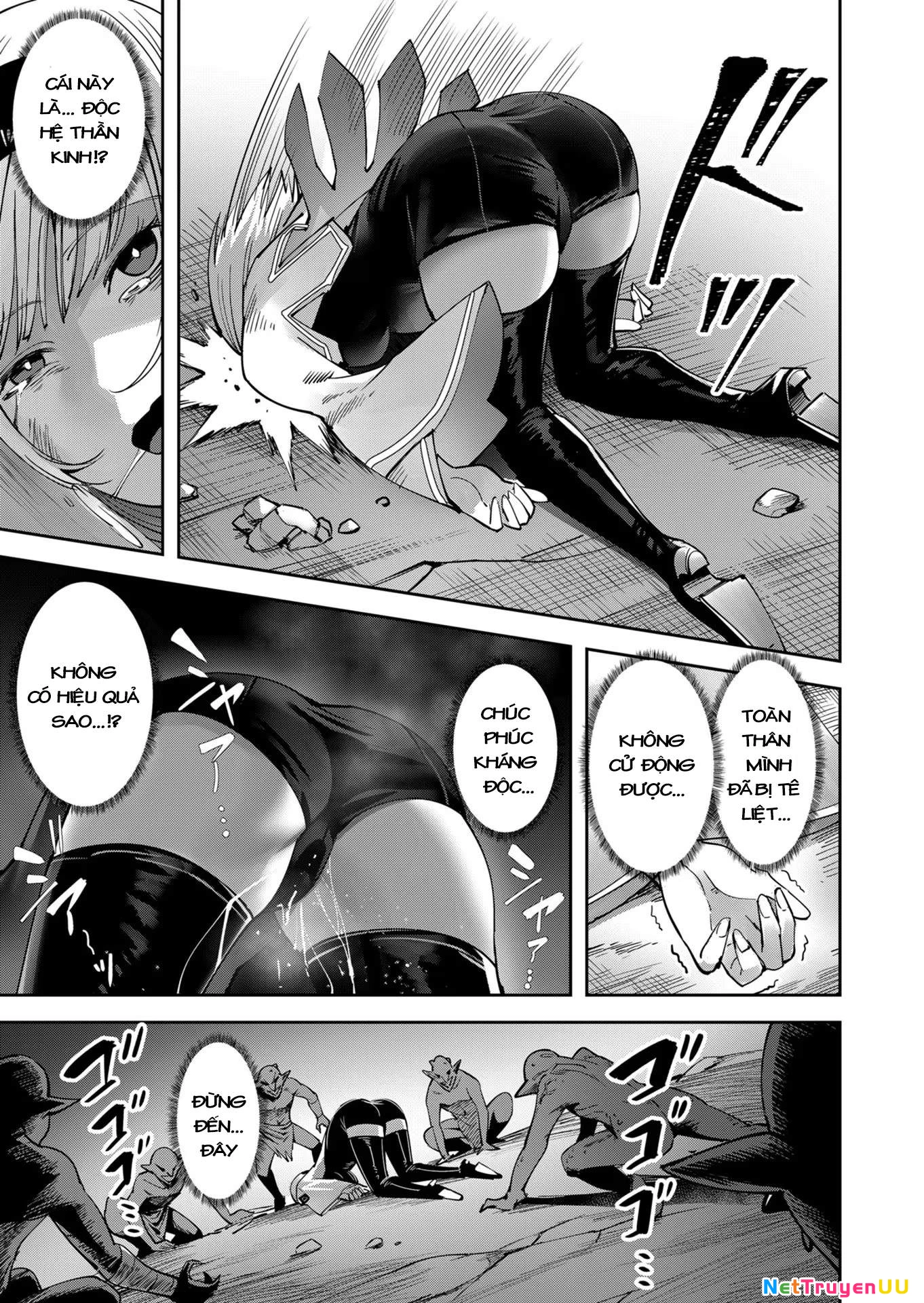 Kichiku Eiyuu Chapter 24 - Trang 2