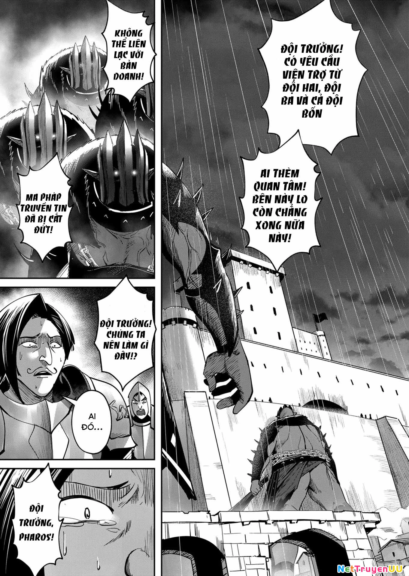 Kichiku Eiyuu Chapter 24 - Trang 2