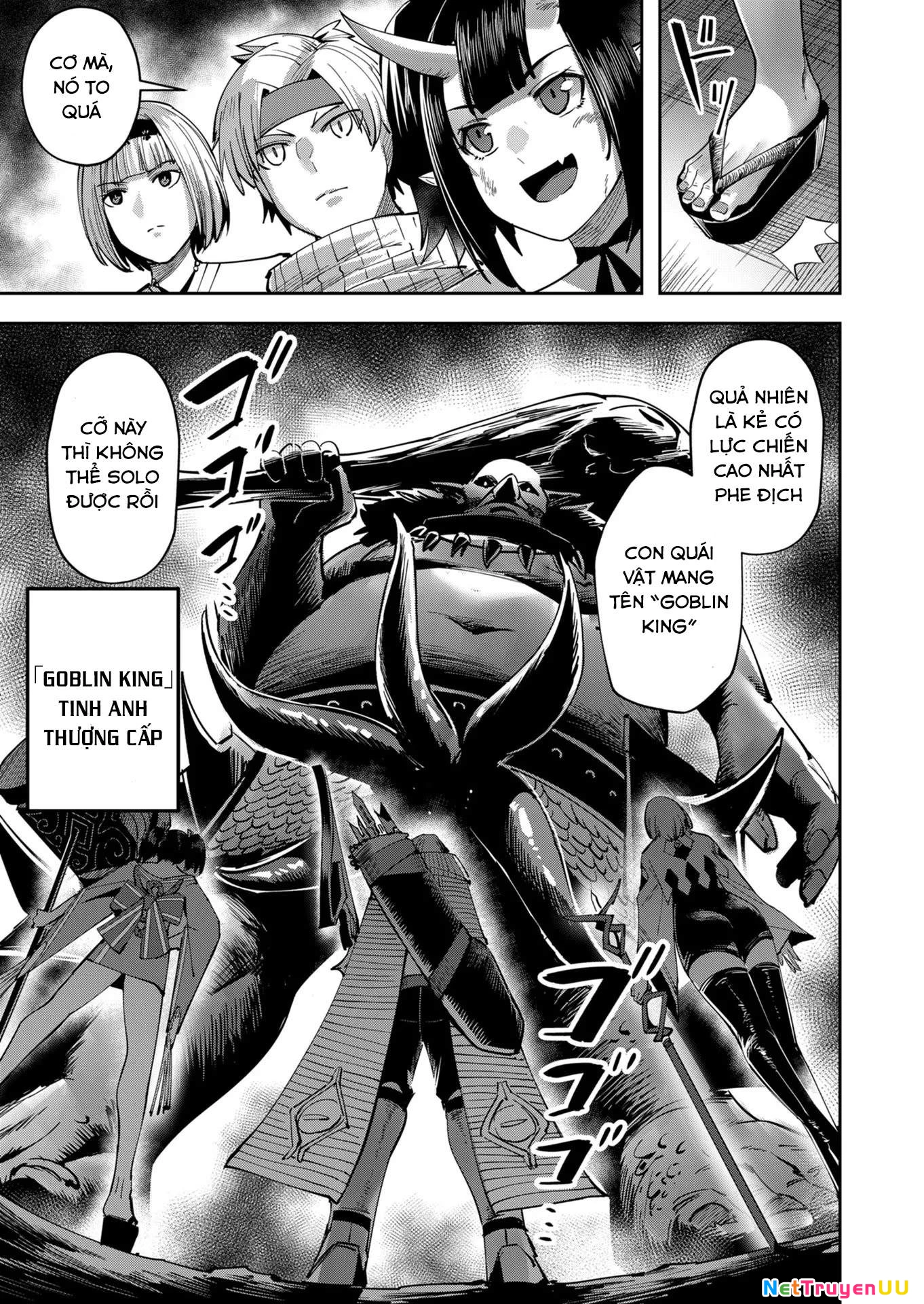 Kichiku Eiyuu Chapter 23 - Trang 2