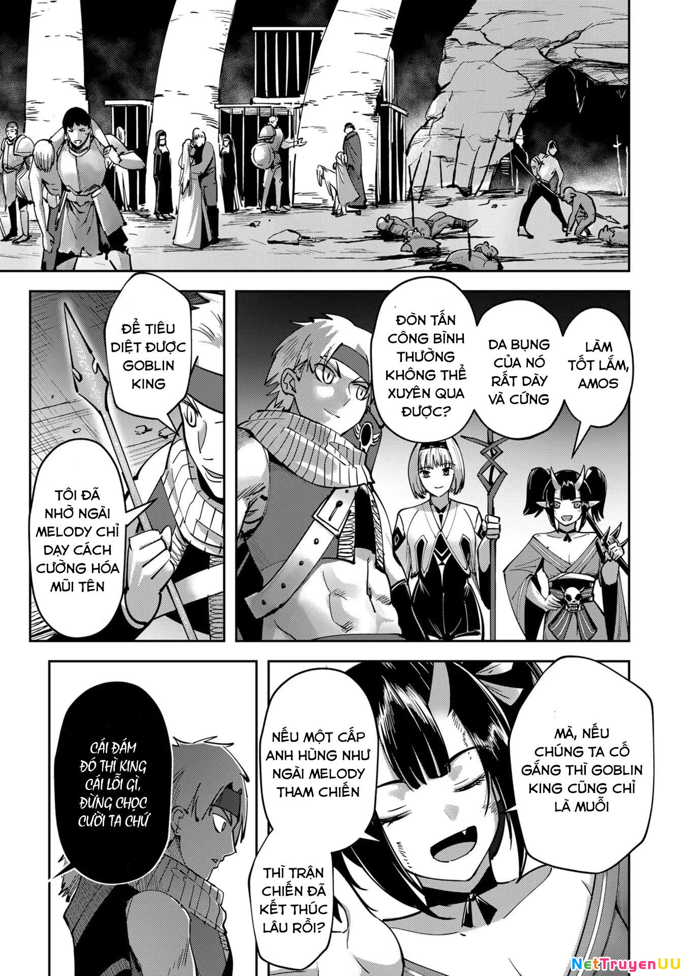 Kichiku Eiyuu Chapter 23 - Trang 2