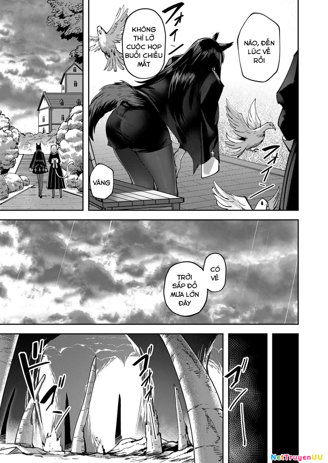 Kichiku Eiyuu Chapter 23 - Trang 2