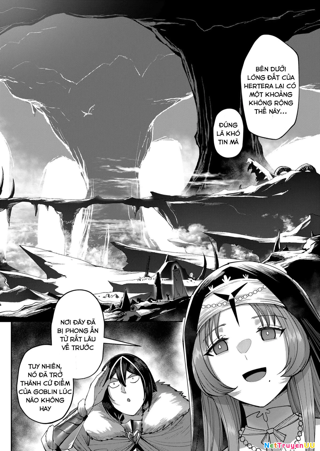 Kichiku Eiyuu Chapter 22 - Trang 2