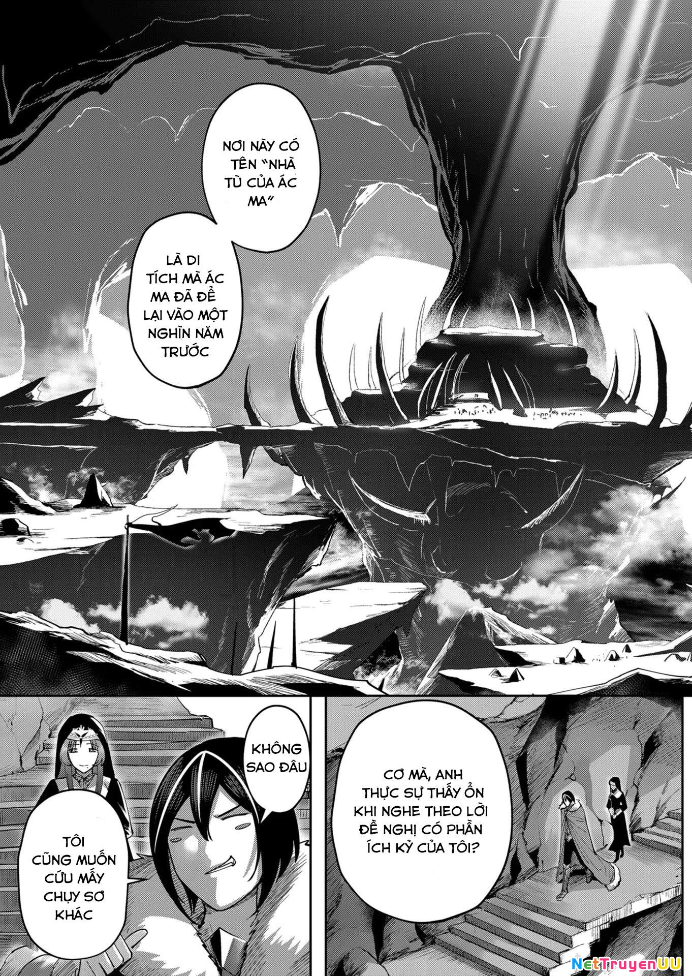 Kichiku Eiyuu Chapter 22 - Trang 2