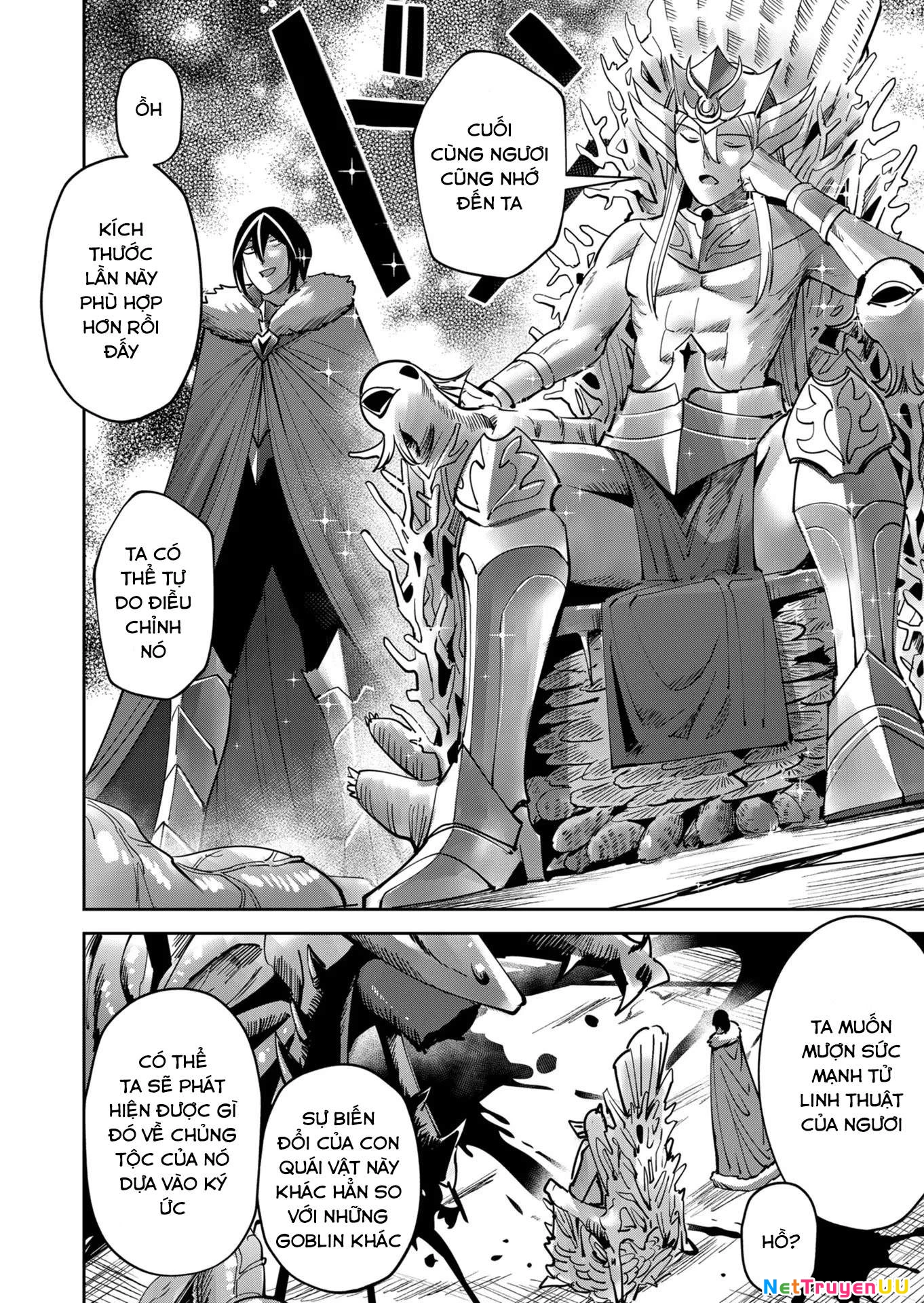 Kichiku Eiyuu Chapter 20 - Trang 2